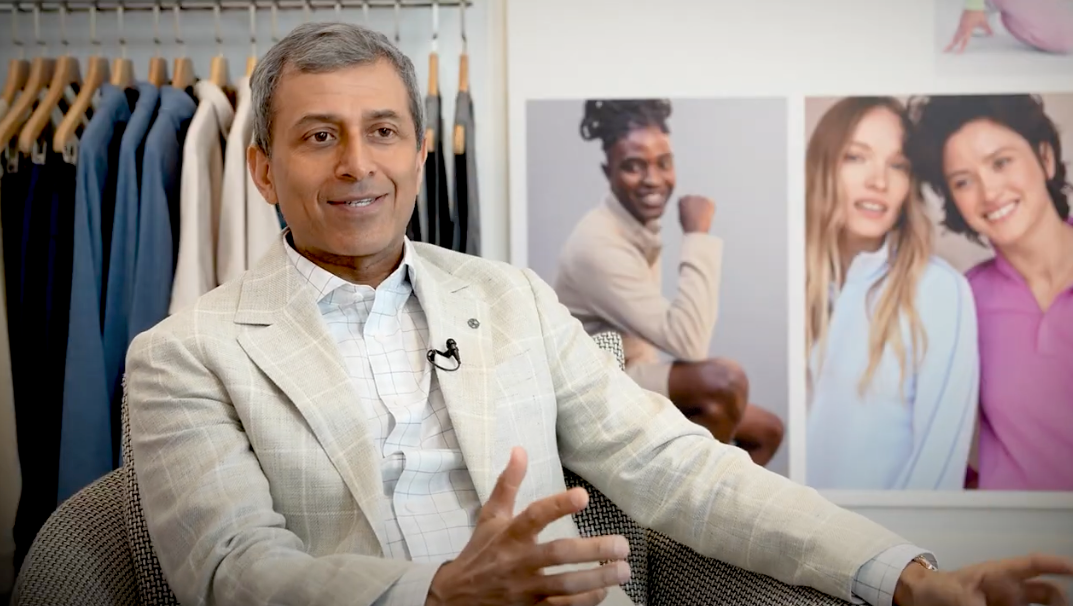 The Entrepreneurs: How Ash Modha Built Mondetta