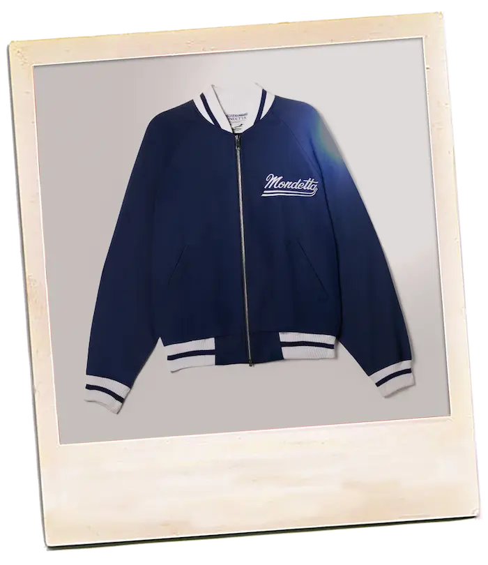 Spirit of Unification Zip Jacket Polaroid Photo