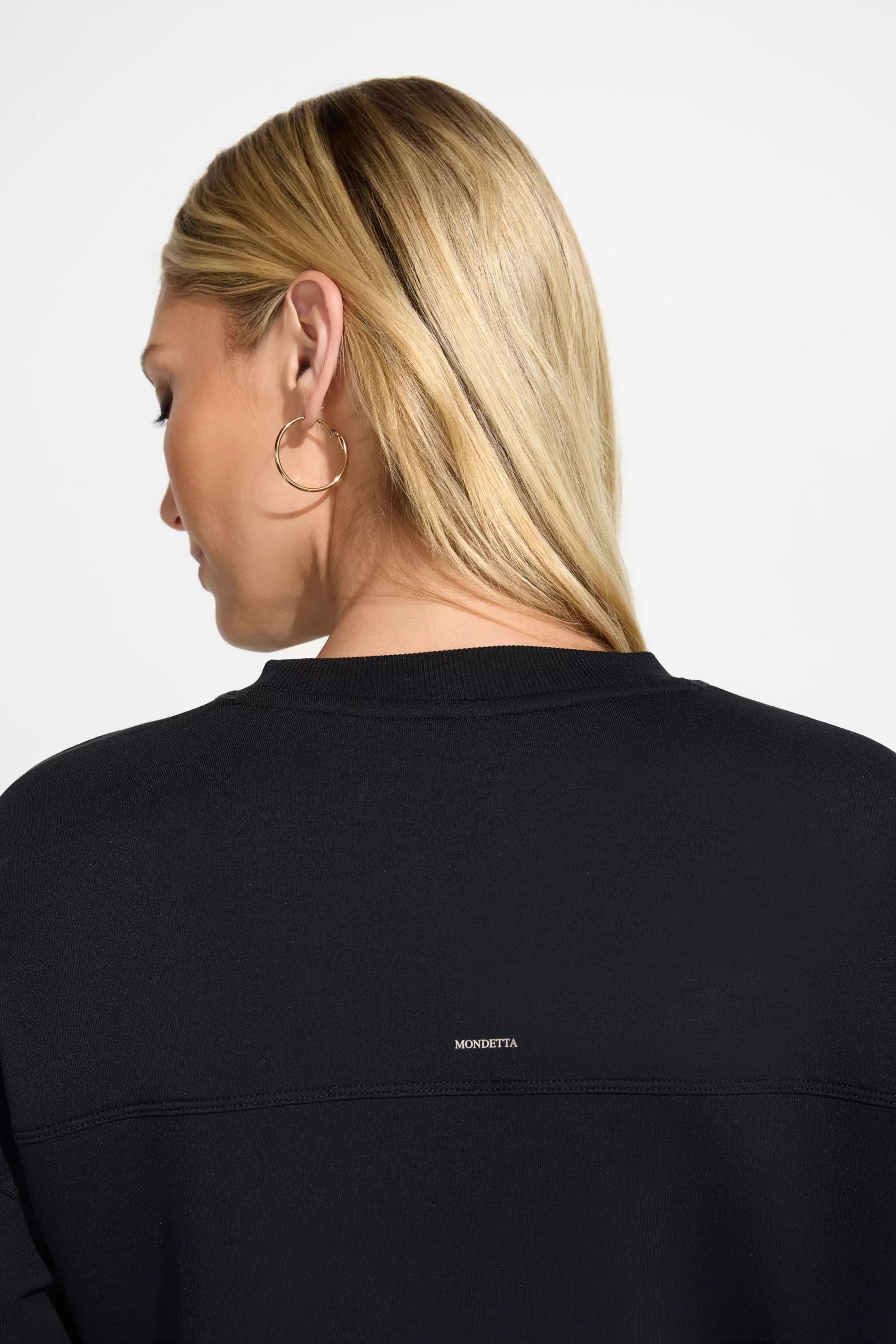 Women's Boxy Top - Black