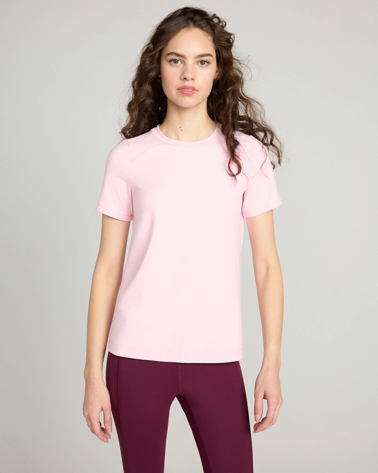 The Active Soft GRS Recycled Nylon T-Shirt - Fairy Tale