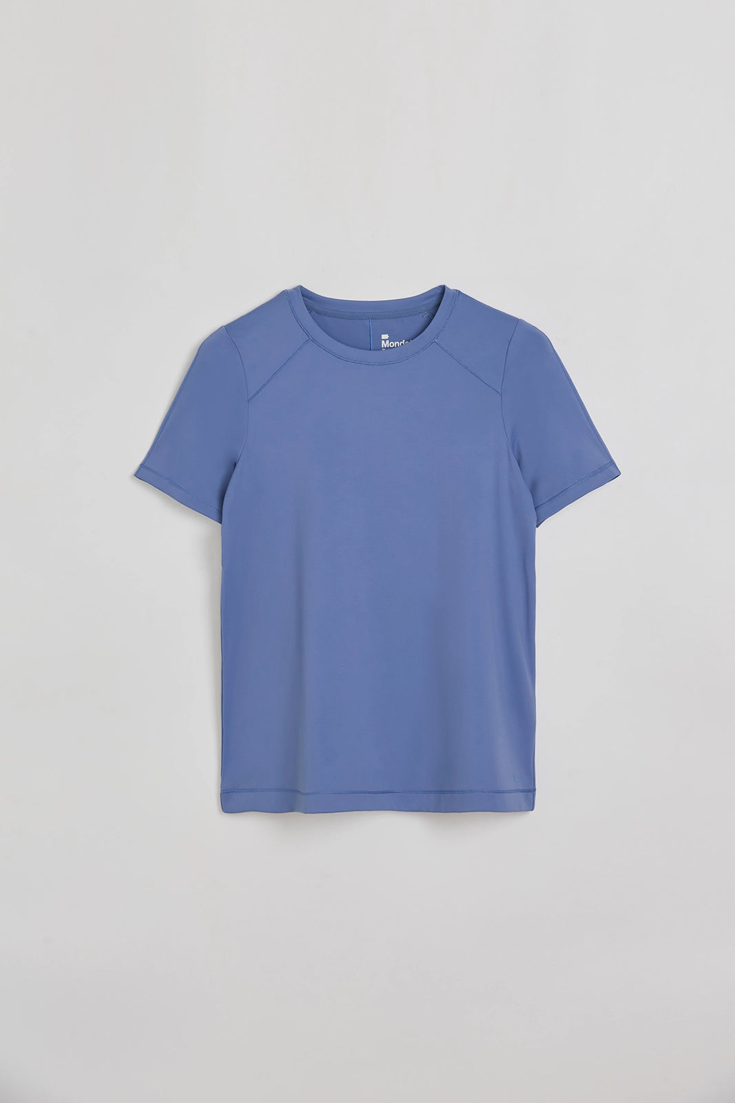 The Active Soft T-Shirt - Colony Blue
