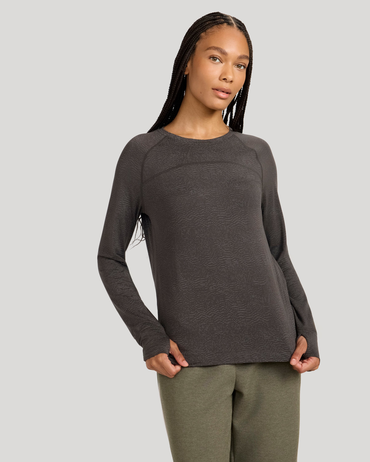 The Women’s Active Long Sleeve Tee Multi-Pack