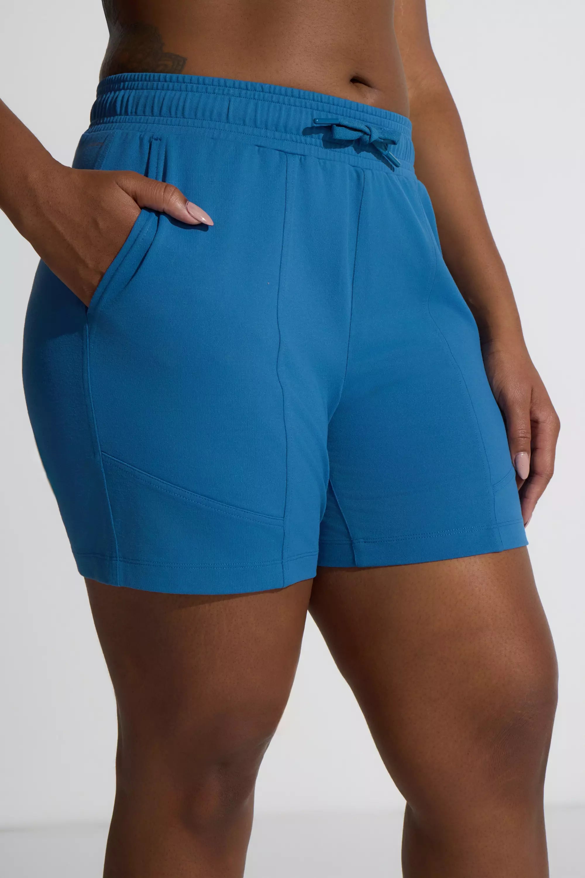 Women’s Active Short - Blue