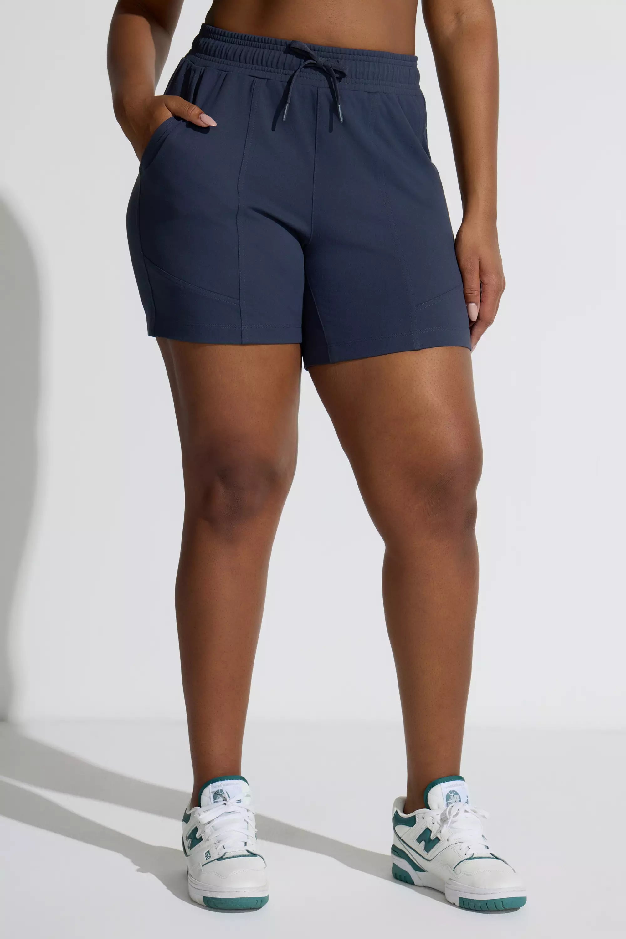 Women’s Active Short - India Ink