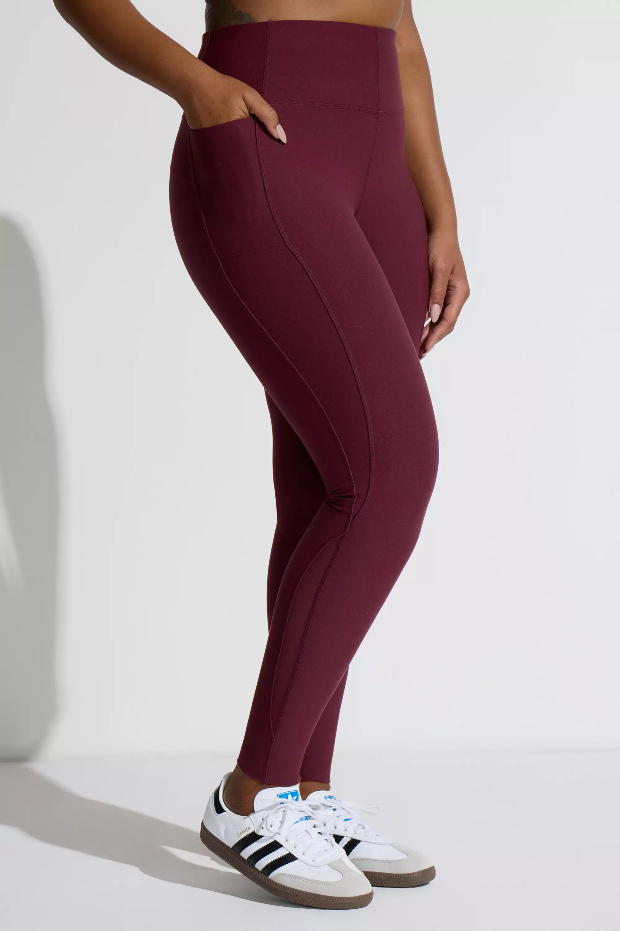 Mondetta fleece lined leggings online