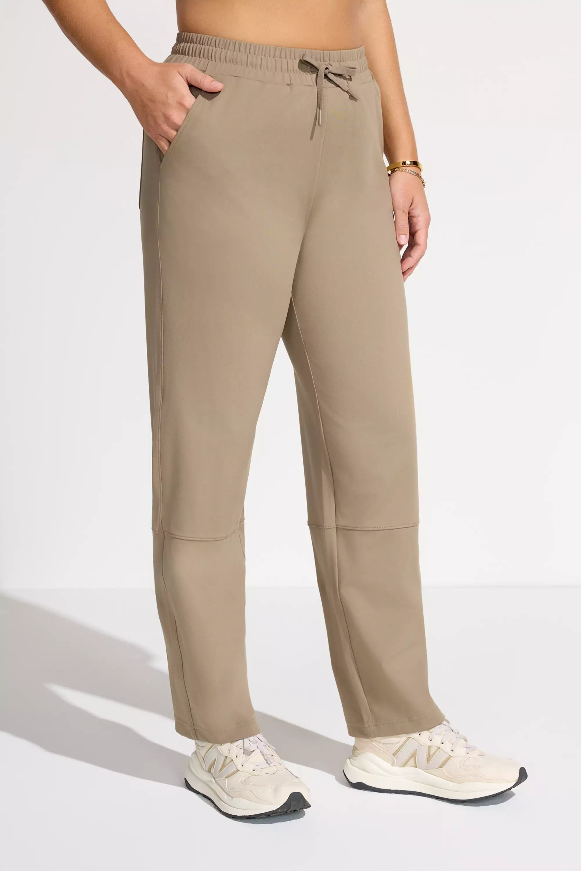 Women’s Pull-On Pant 30.5" - Brindle
