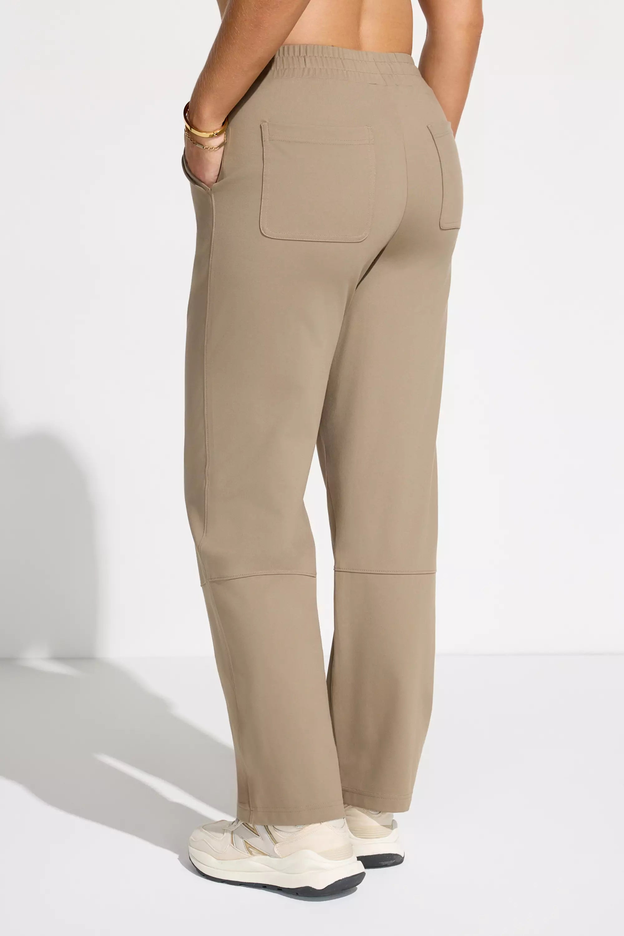 Women’s Pull-On Pant 30.5" - Brindle