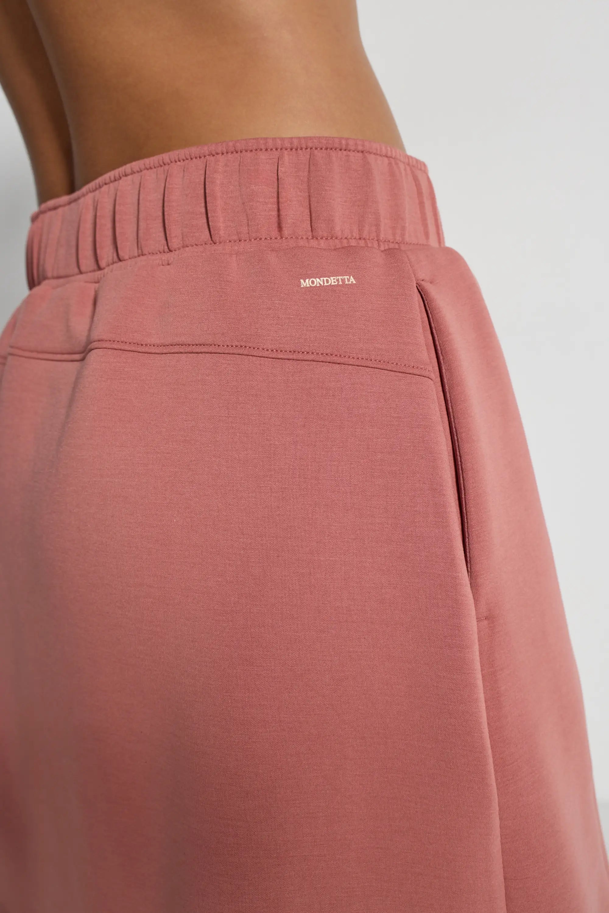 Women’s High-Rise Walking Skort - Cedar Wood