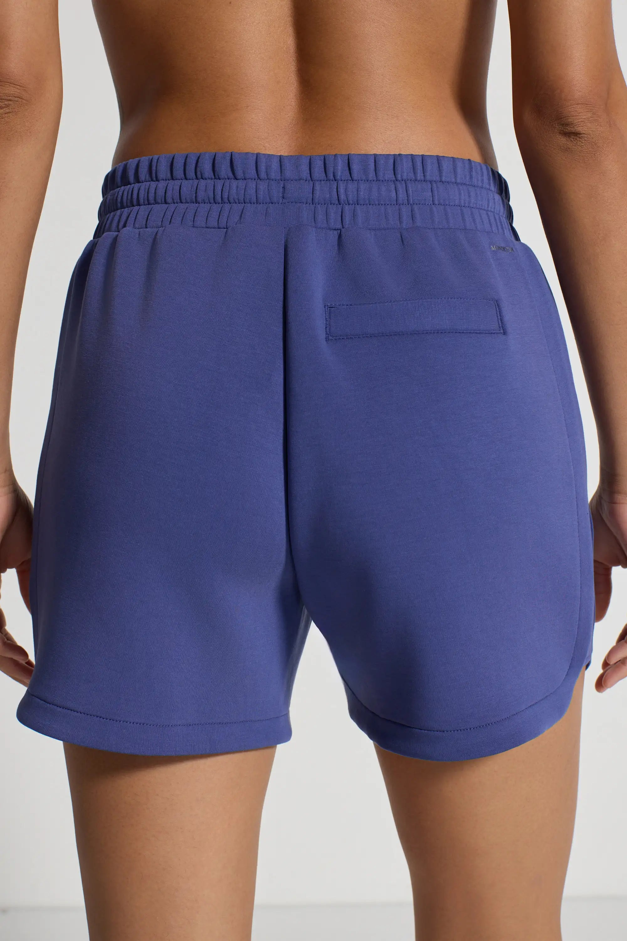 Women's High-Rise Short - Skipper Blue