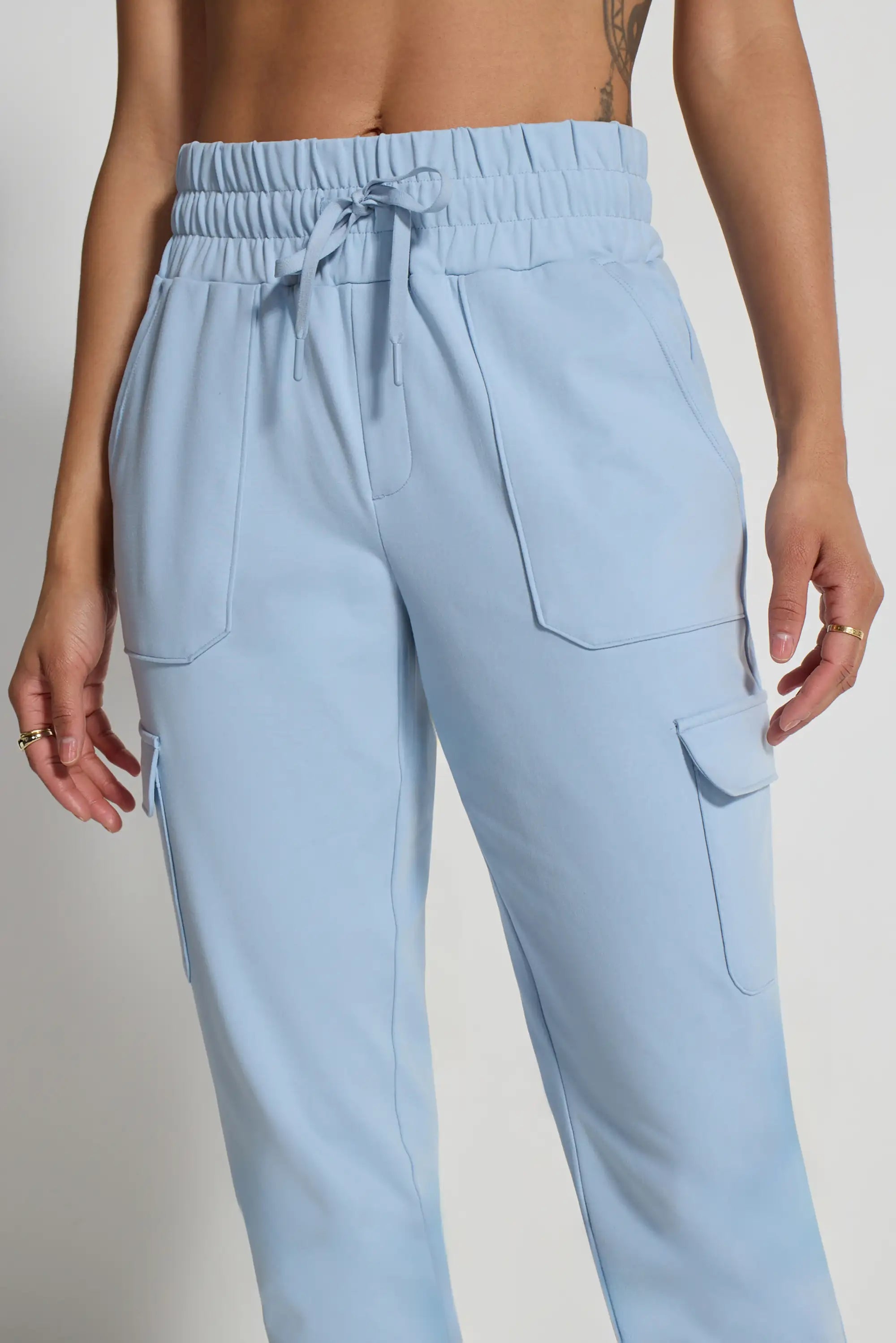 Women's Everyday Jogger - Blue Fog