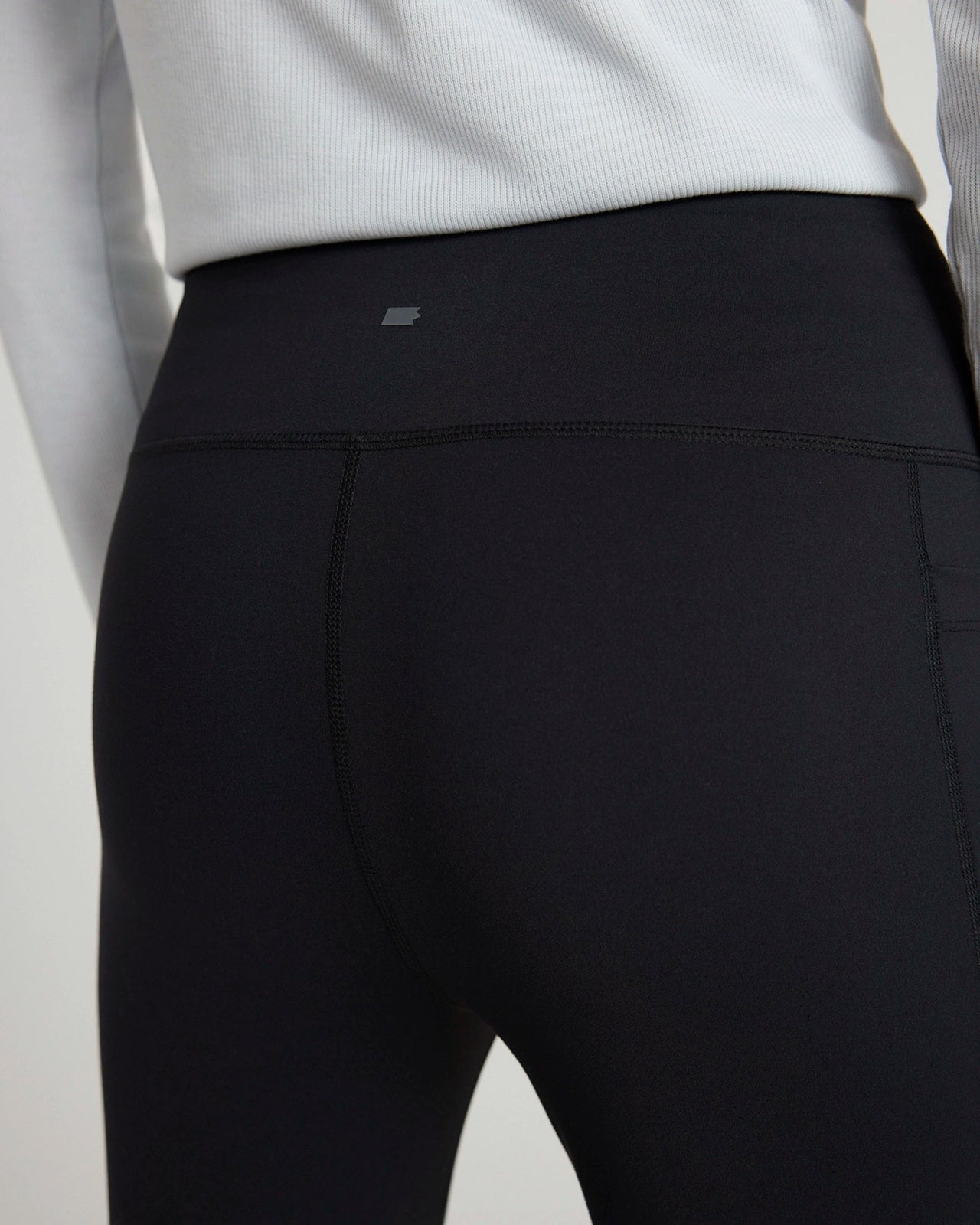 The Ultra-Soft GRS Certified Recycled Nylon Legging