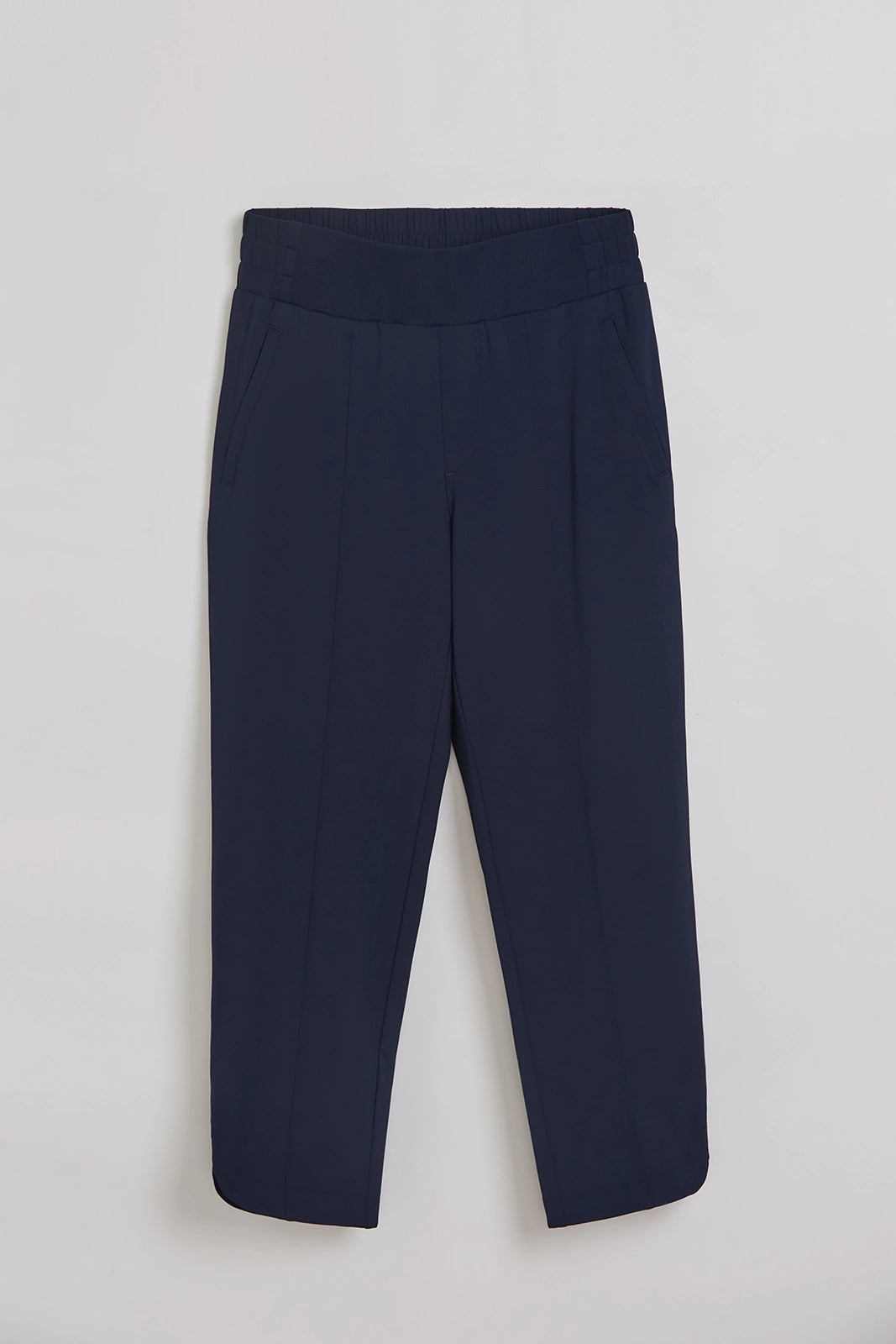 The Soft Stretch Weekend Pant - Navy Blazer