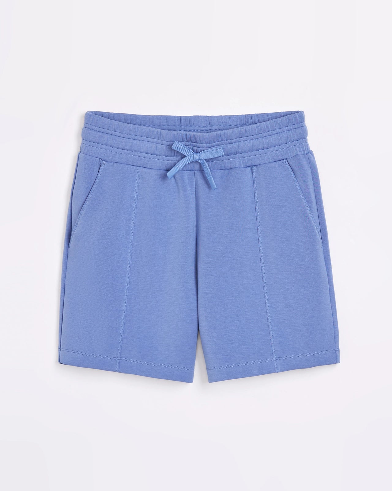 The Soft Tech Fleece Bermuda Short - Colony Blue