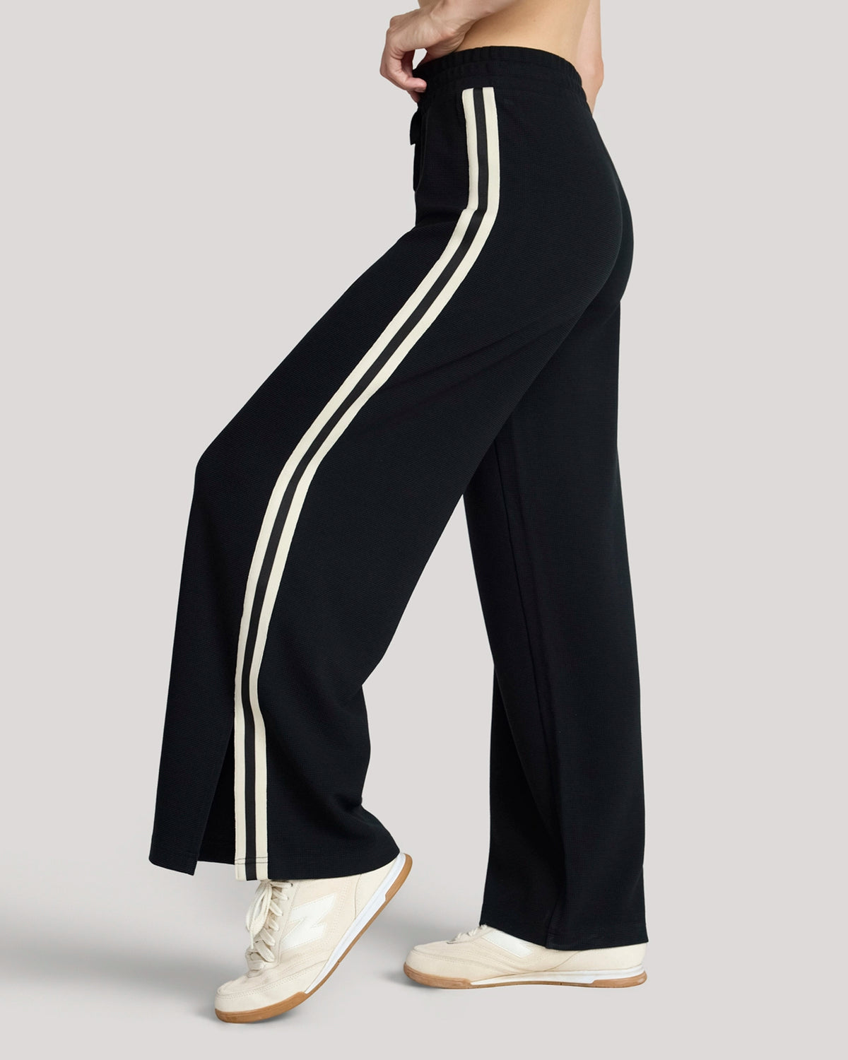 The Women's Luxe Knit Retro Set