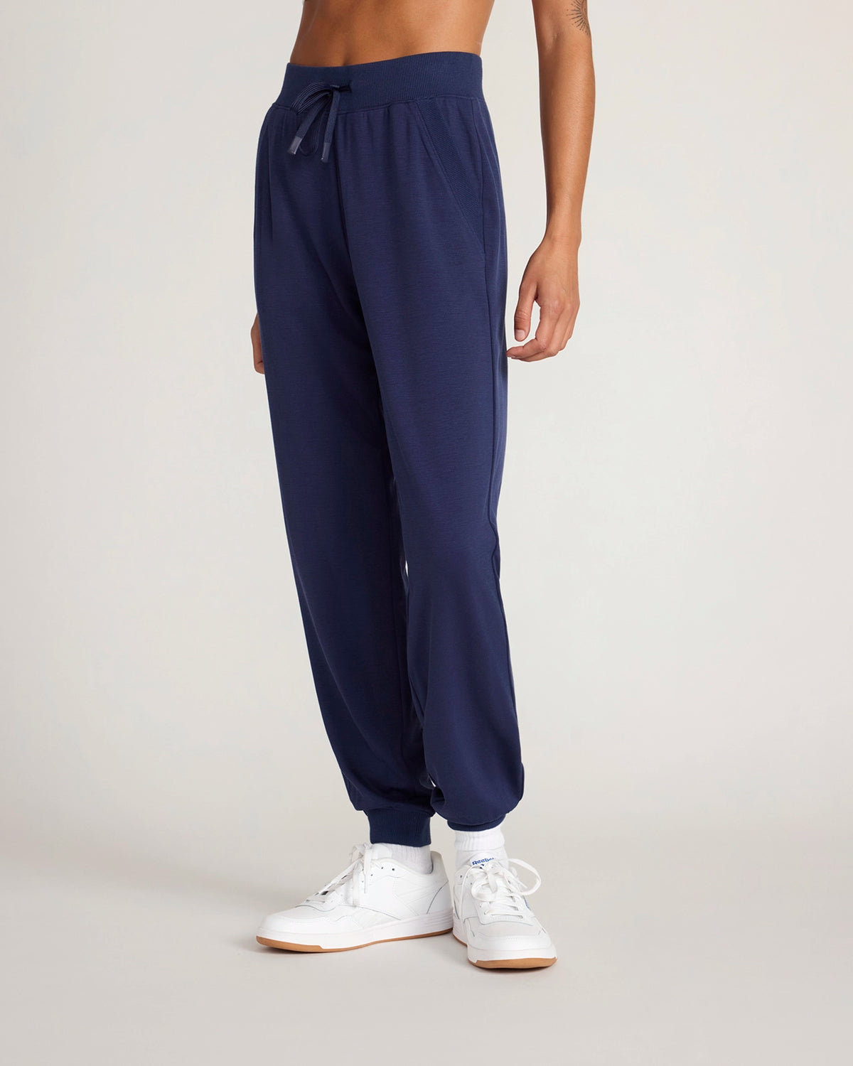 The Women’s Soft Luxe Sueded Set