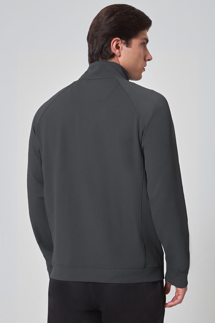 The Everyday Commute GRS Certified Recycled Poly Jacket - Naval Academy