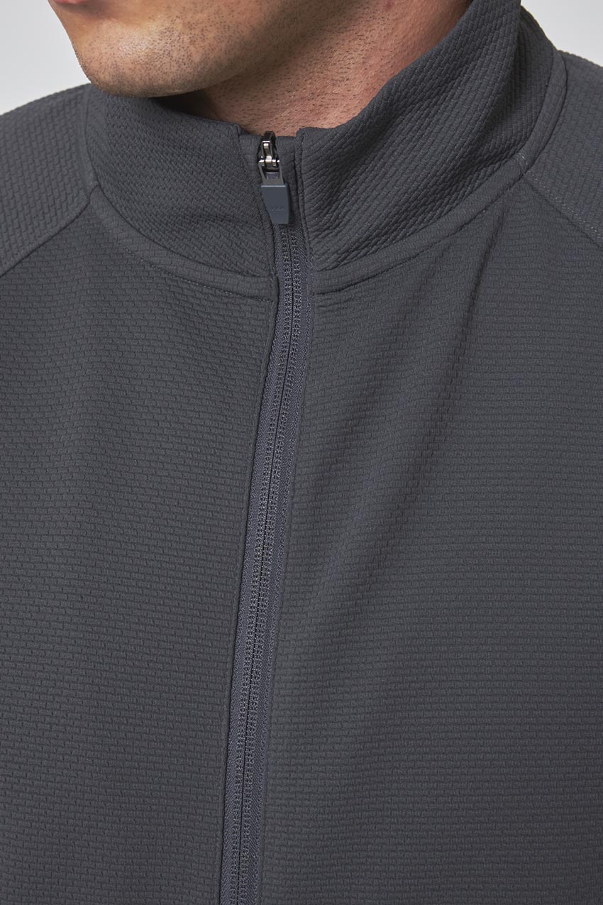 The Everyday Commute GRS Certified Recycled Poly Jacket - Naval Academy