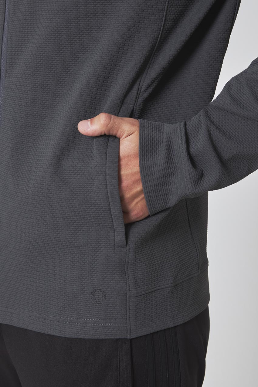 The Everyday Commute GRS Certified Recycled Poly Jacket - Naval Academy