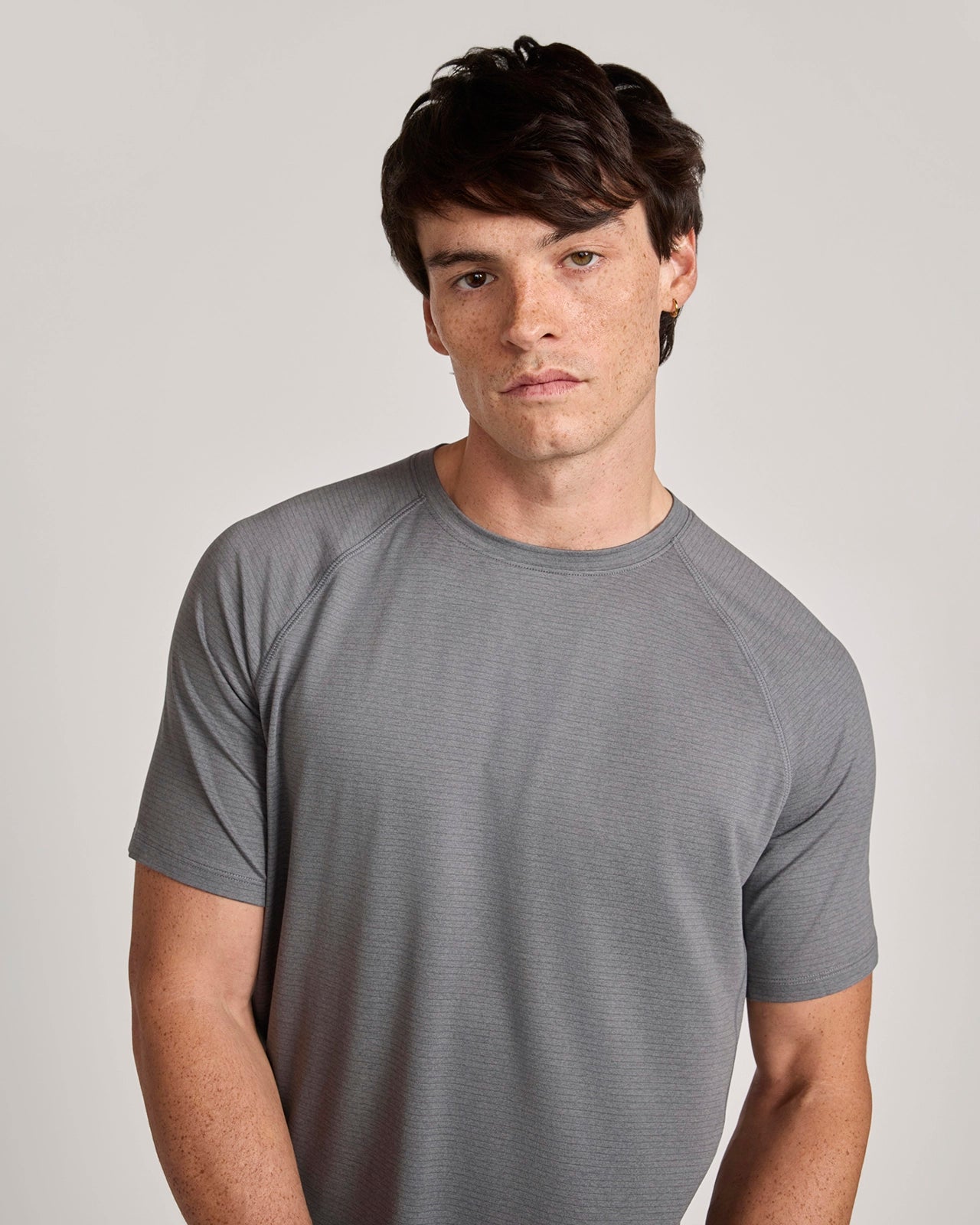 The Active Soft Stripe Tee Multi-Pack