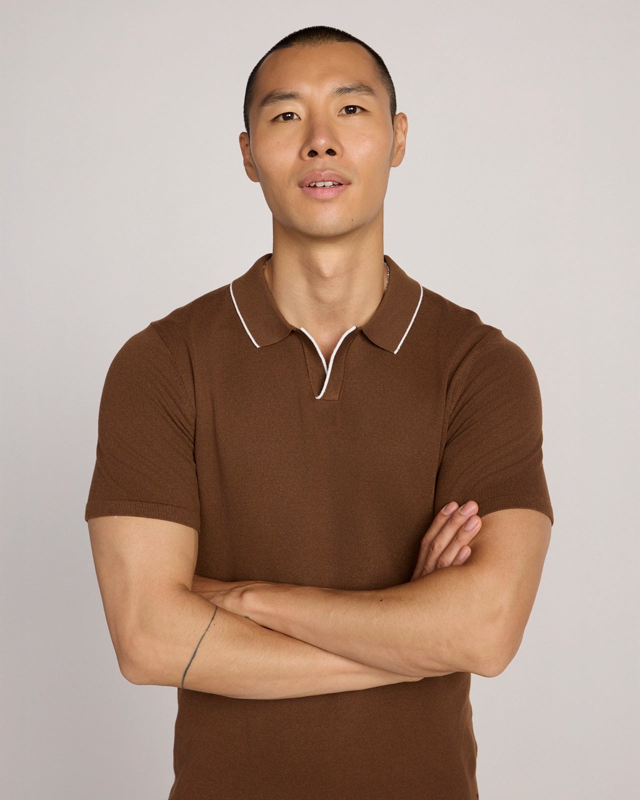 The Johnny Collar Polo Multi-Pack