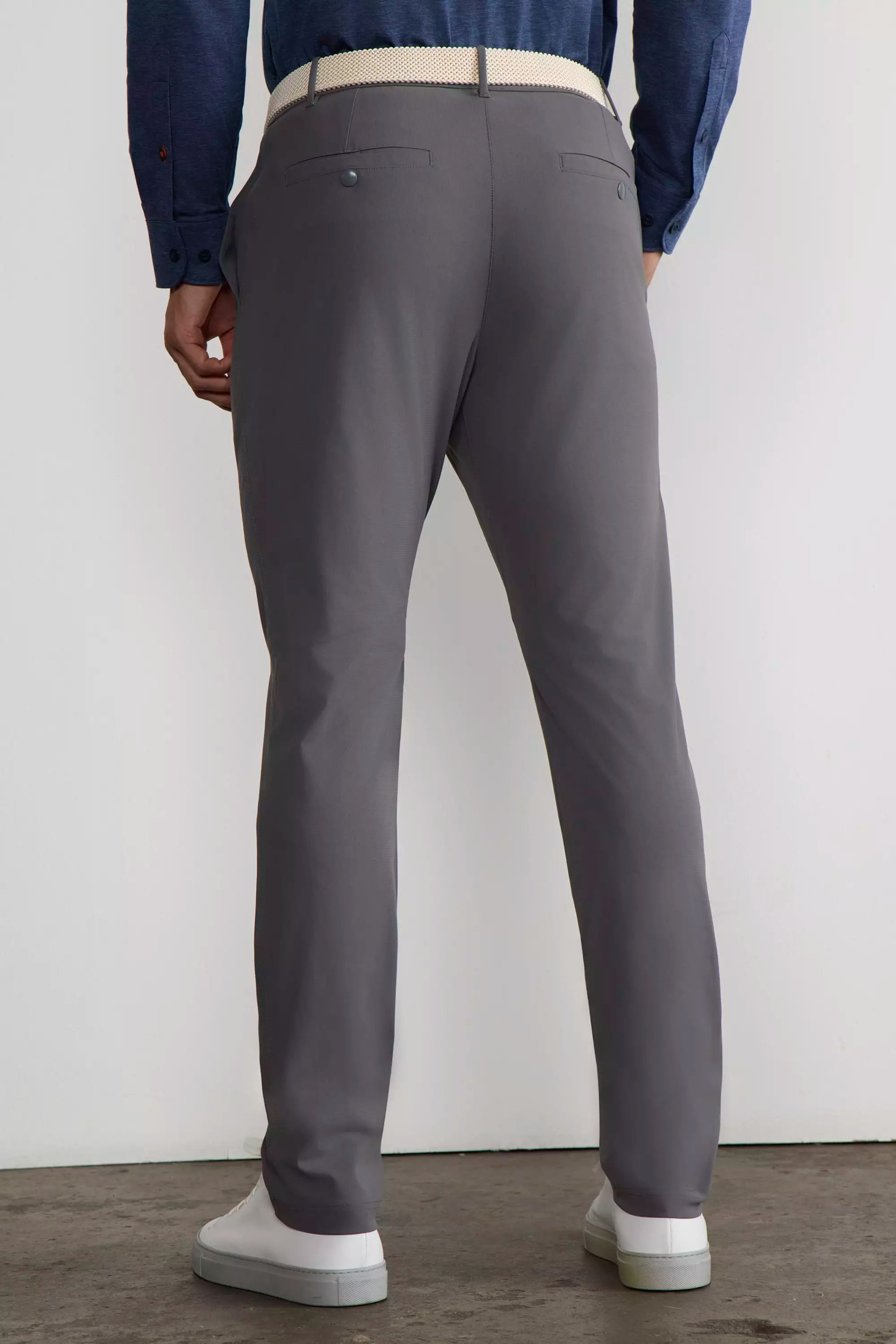 Men’s Prestige Pant - Grey