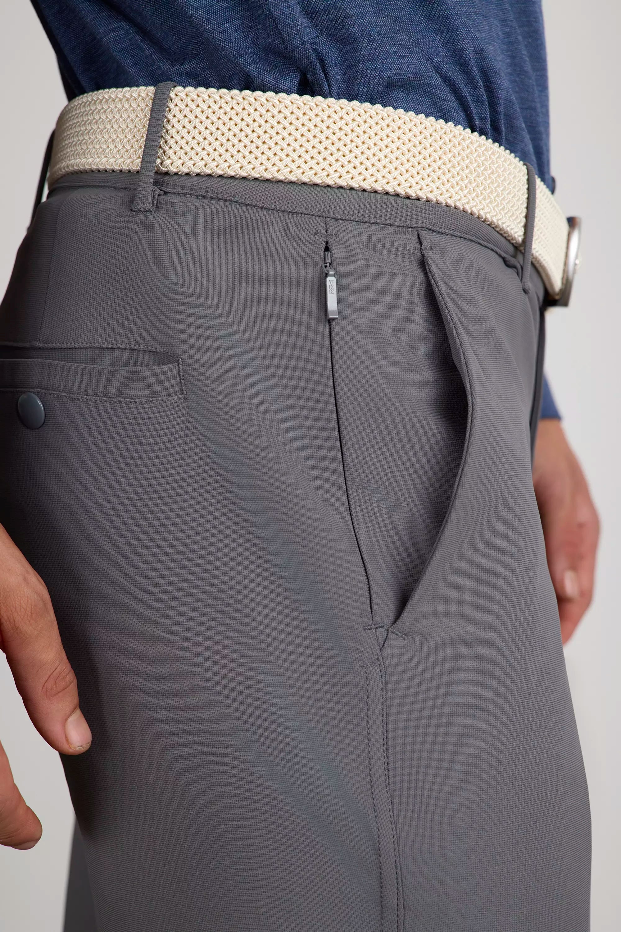 Men’s Prestige Pant - Grey