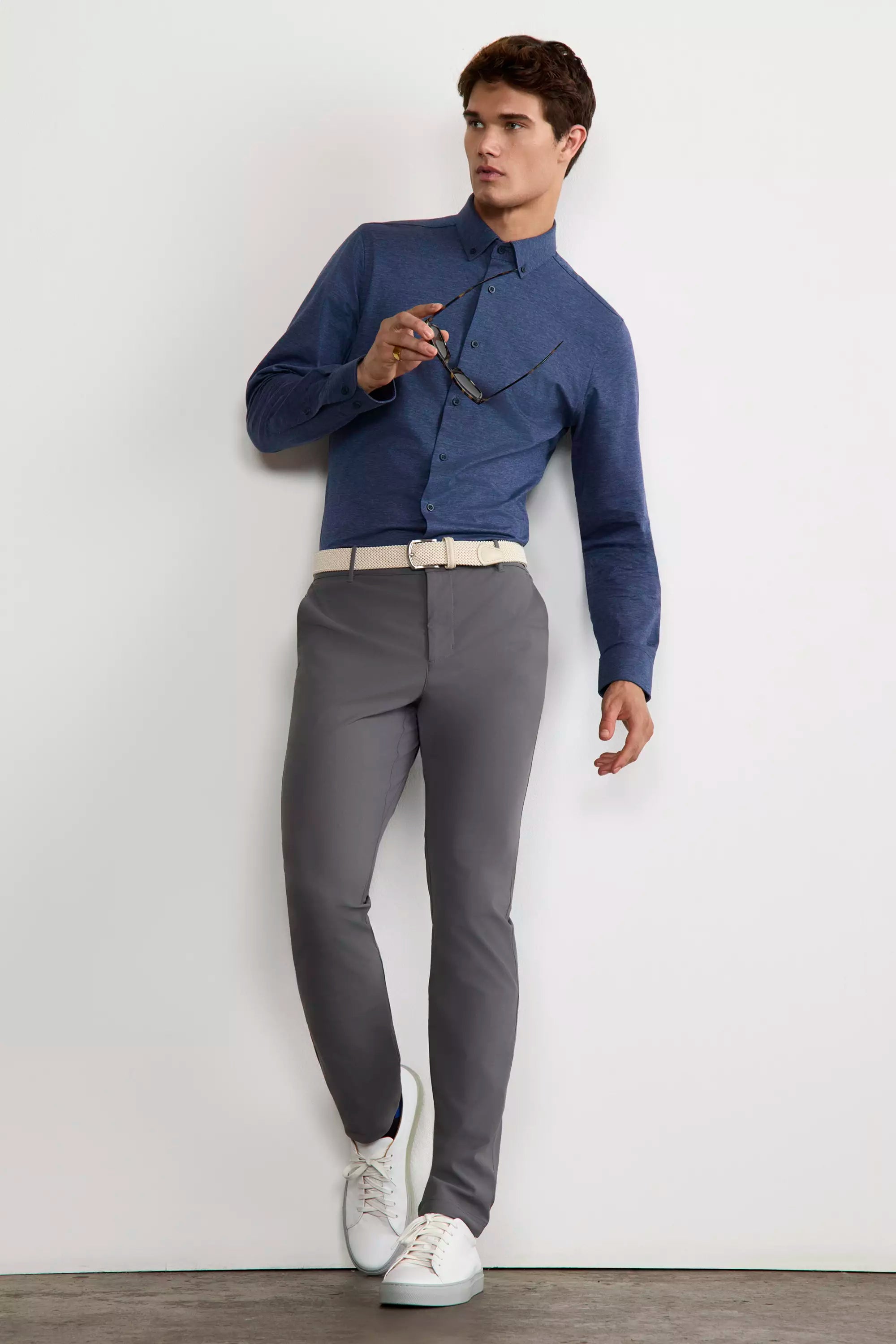 Men’s Prestige Pant - Grey