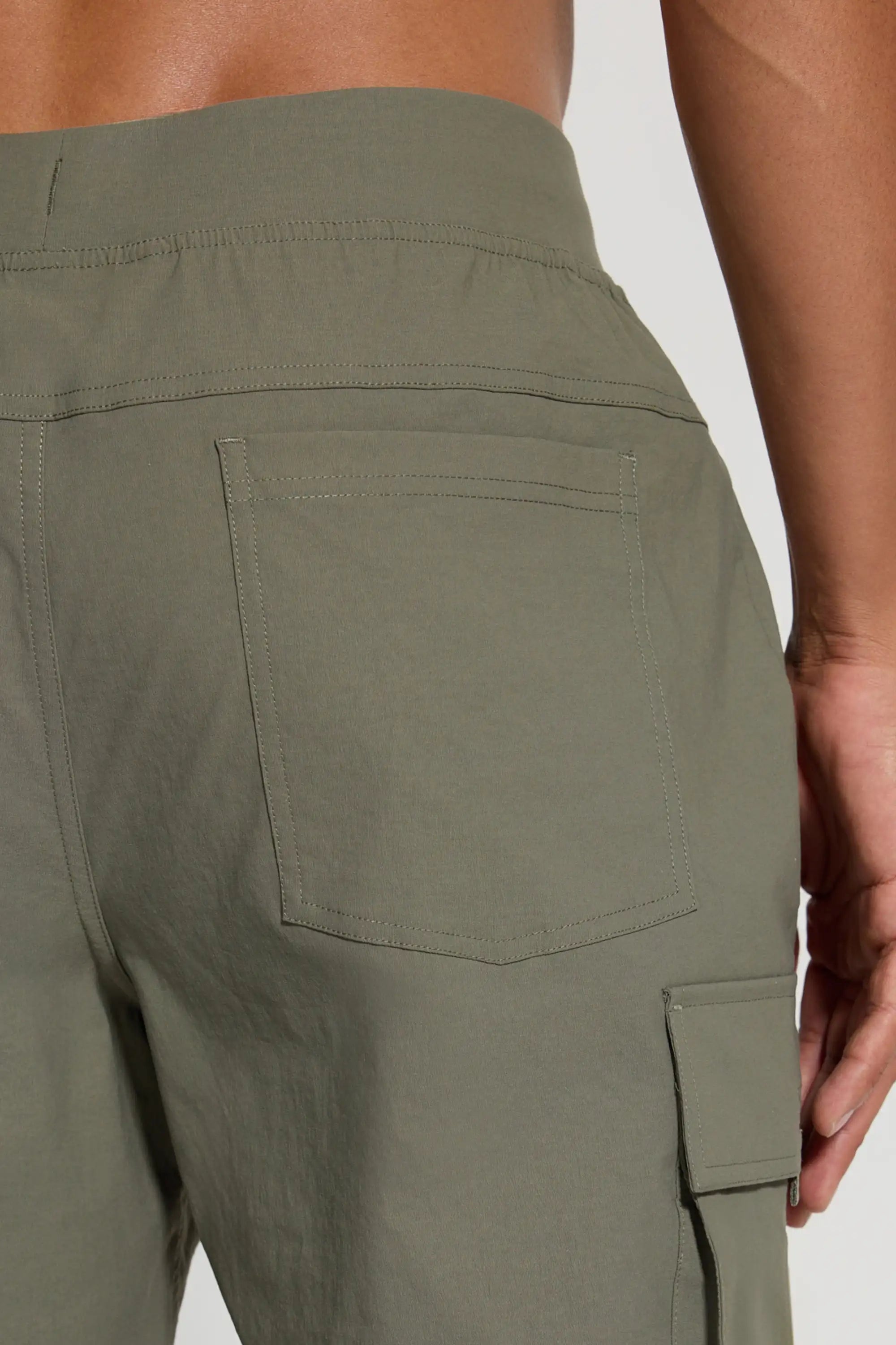 Men's Hunter Cargo Pants - Tea Leaf