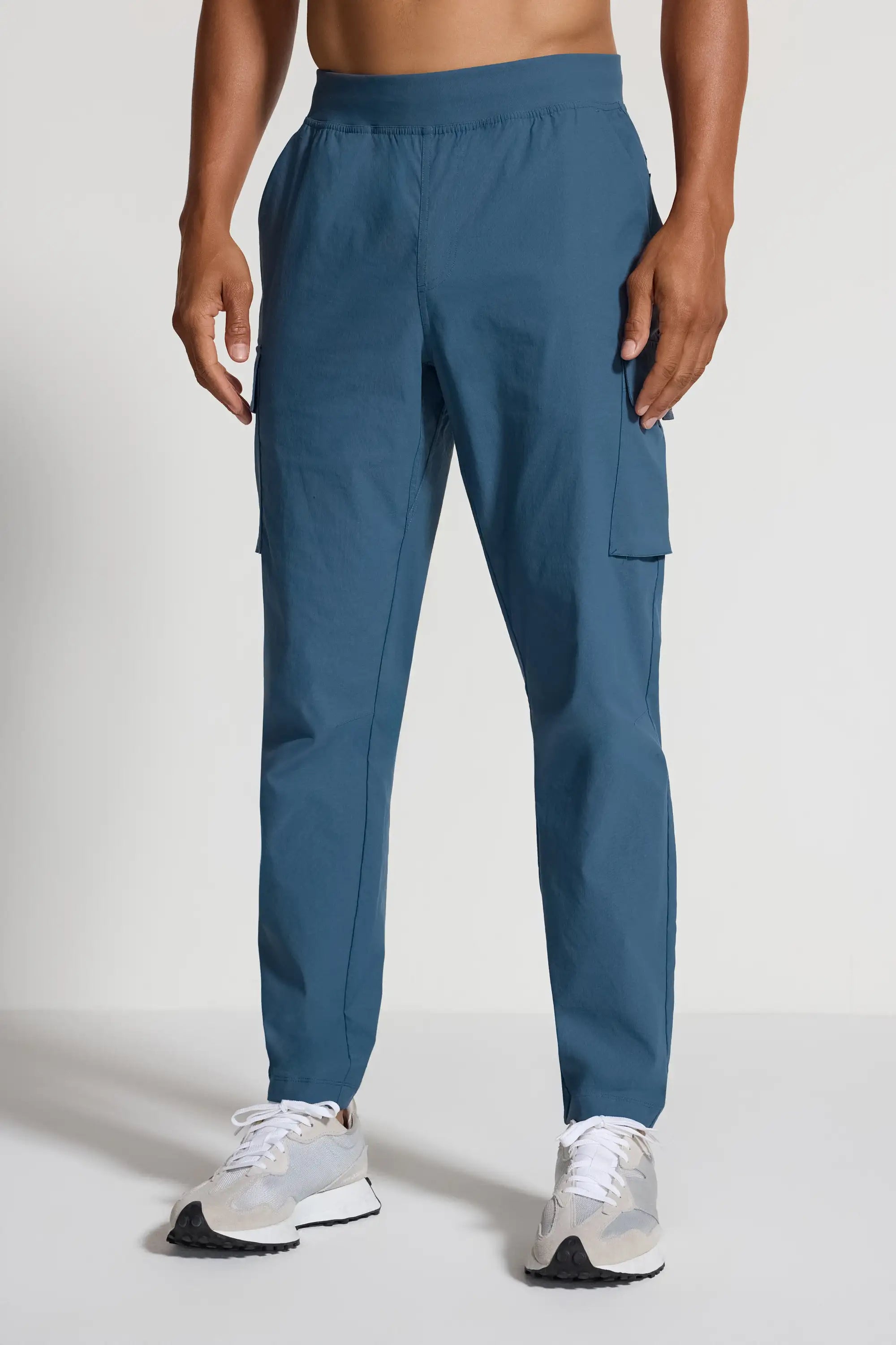 Men's Hunter Cargo Pants - Orion Blue