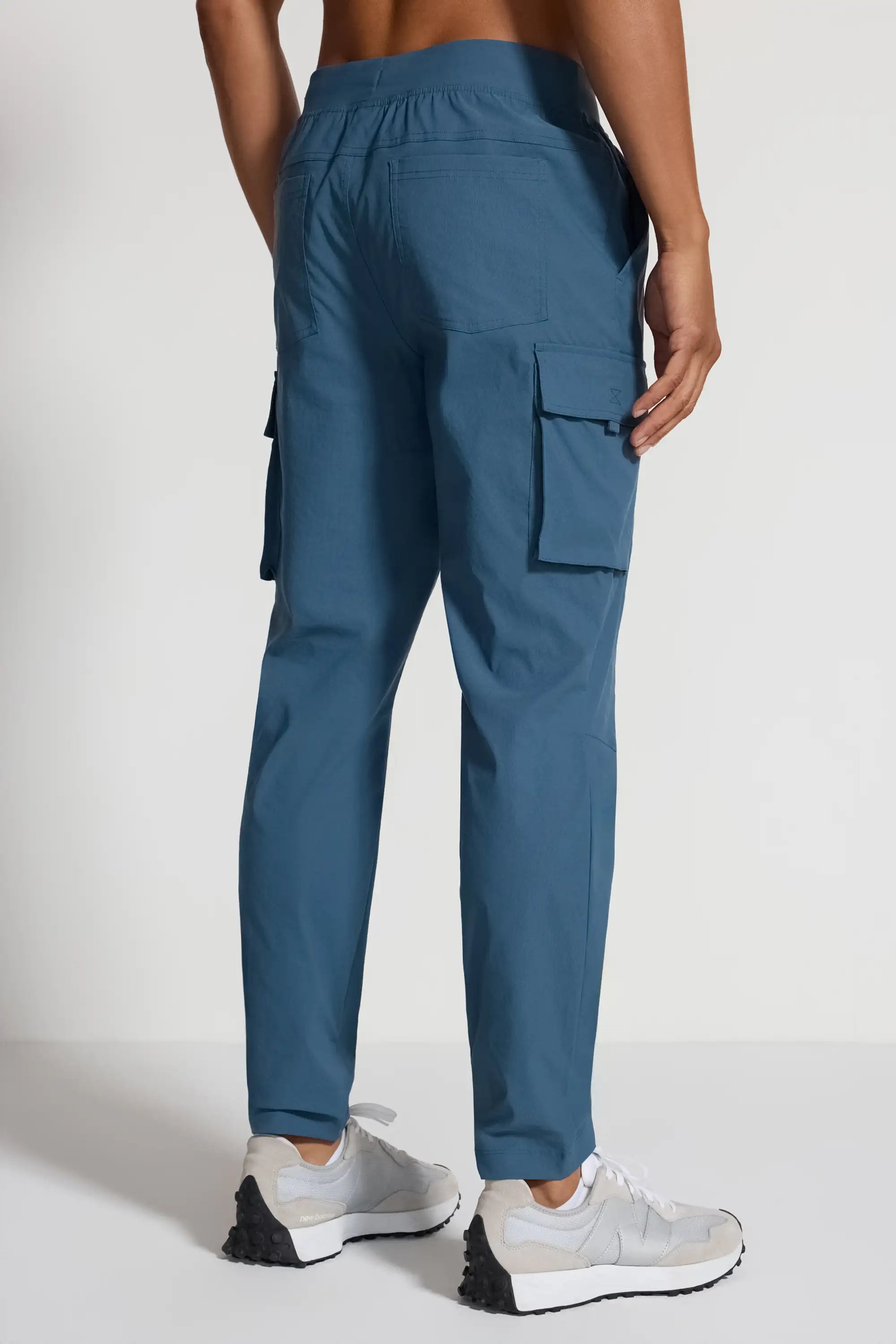 Men's Hunter Cargo Pants - Orion Blue