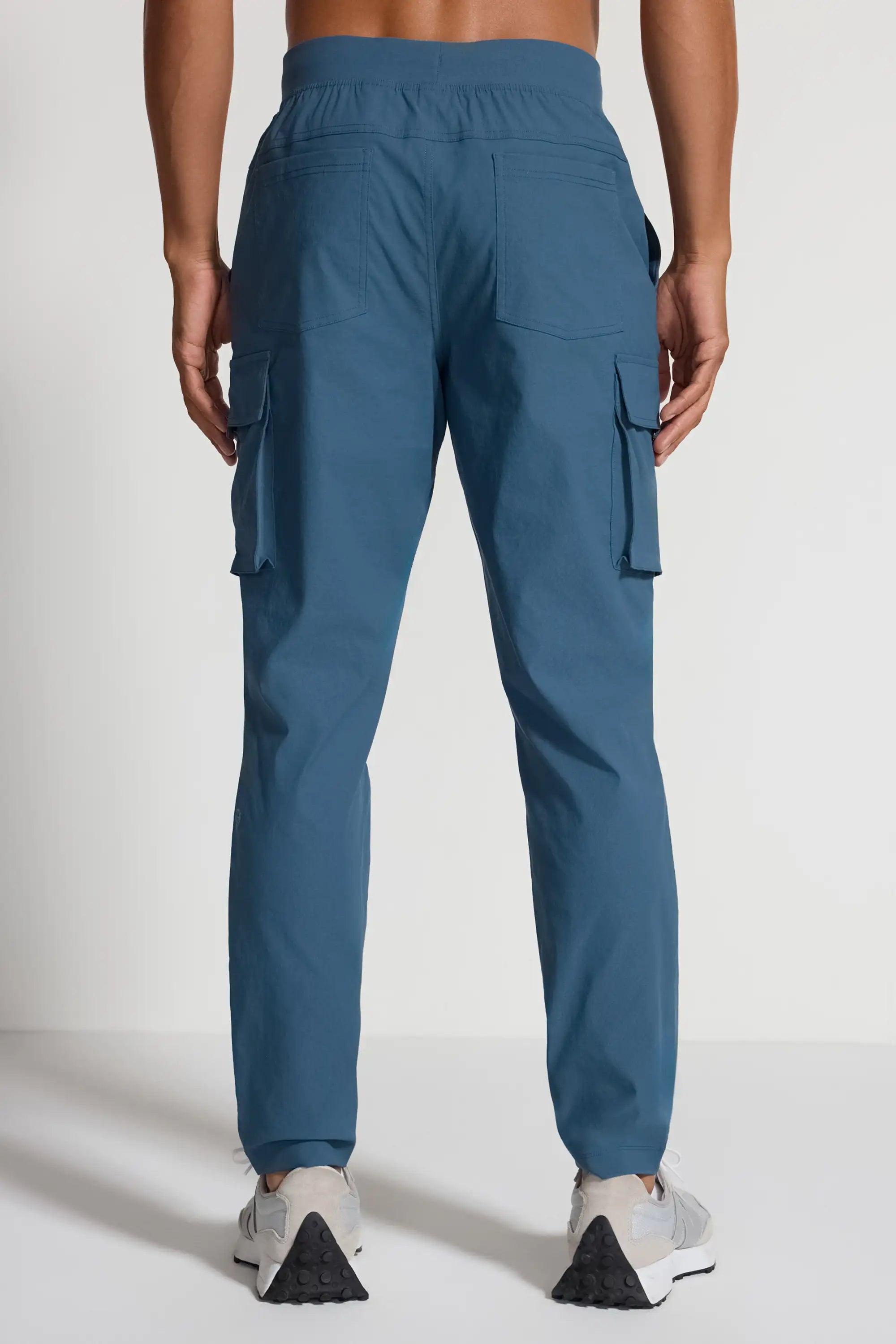 Men's Hunter Cargo Pants - Orion Blue