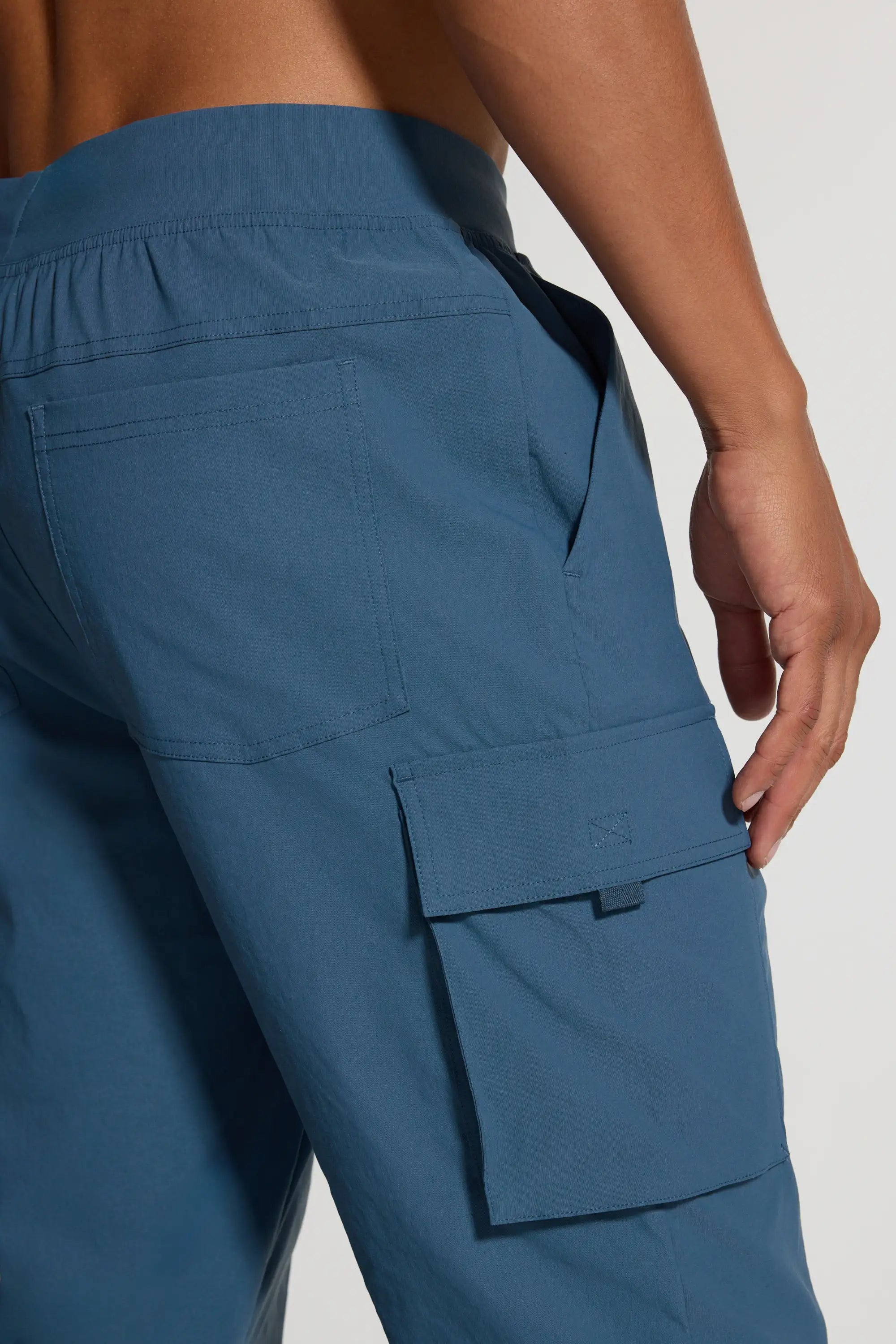 Men's Hunter Cargo Pants - Orion Blue