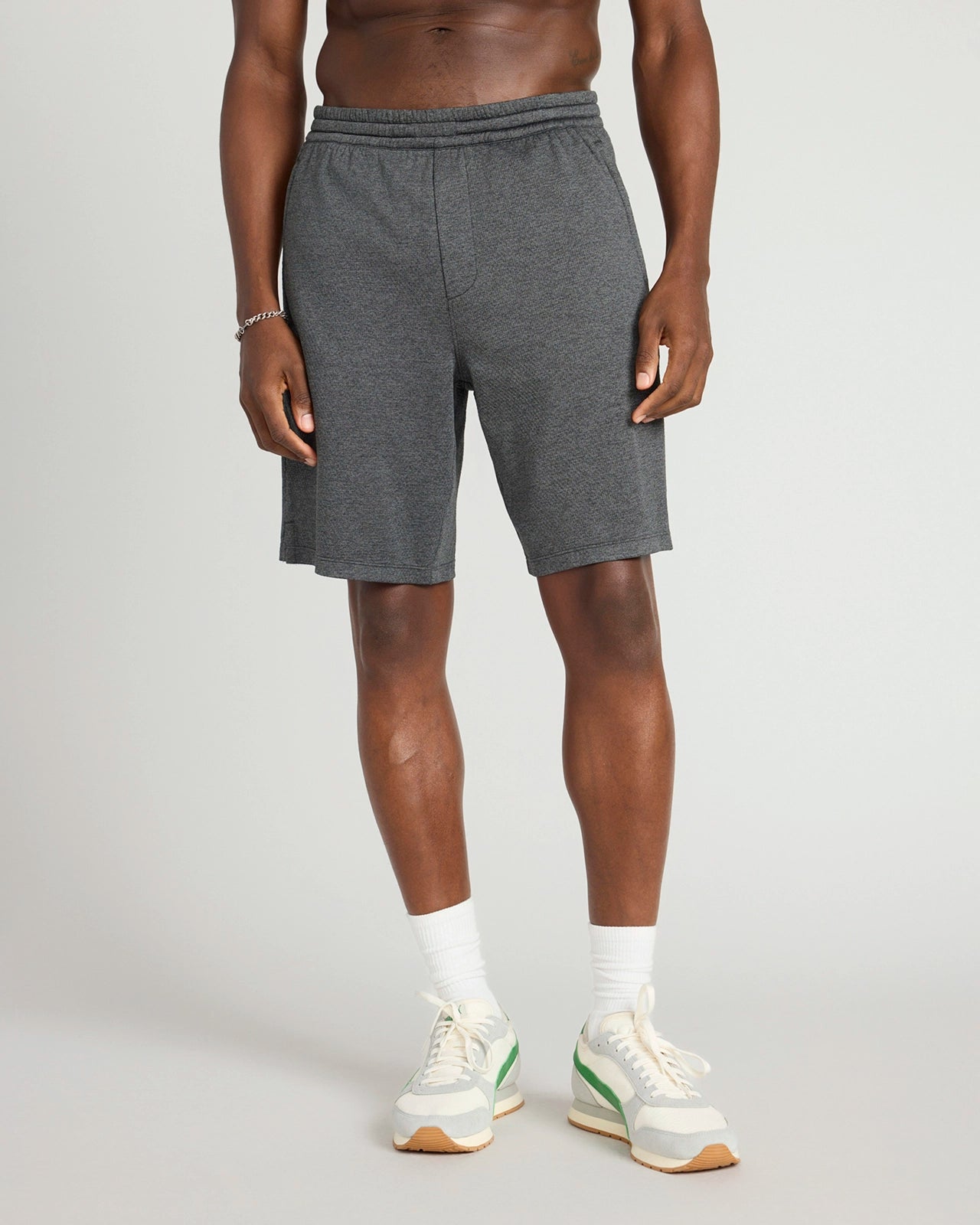 The Active GRS Certified Poly Textured Shorts