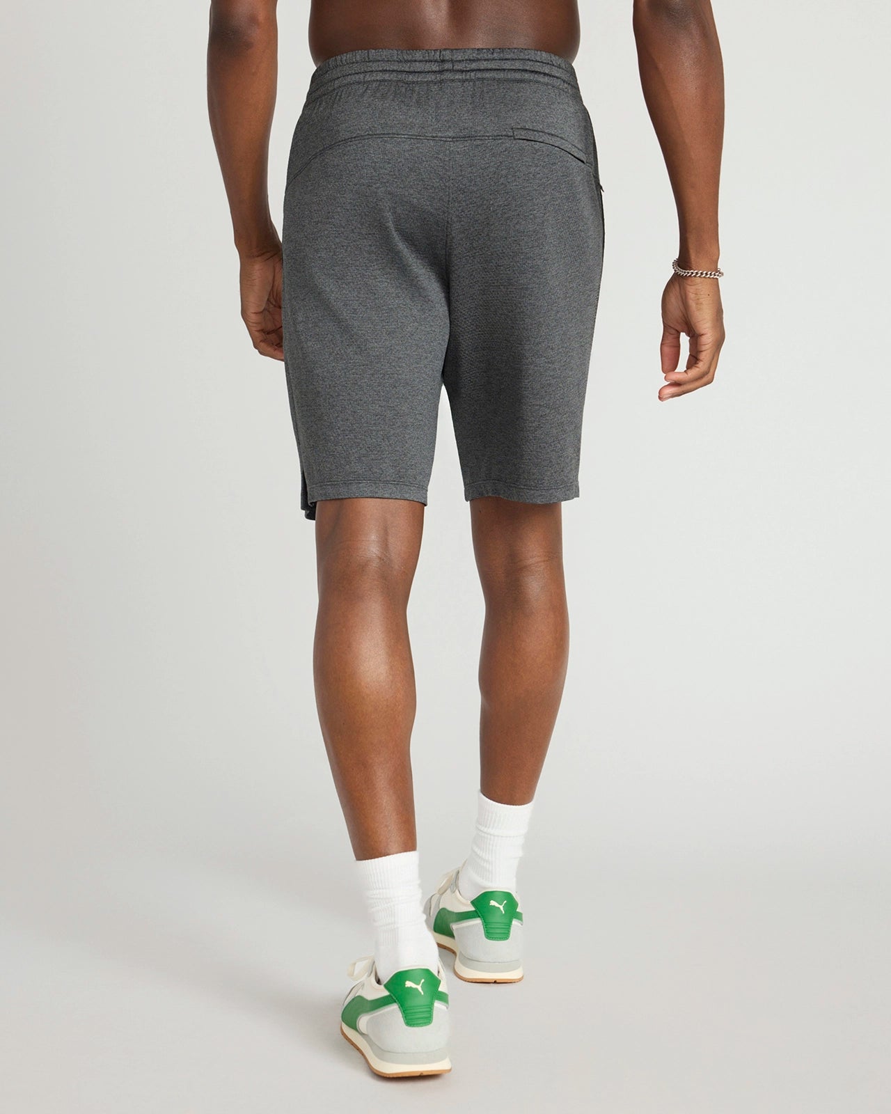 The Active GRS Certified Poly Textured Shorts