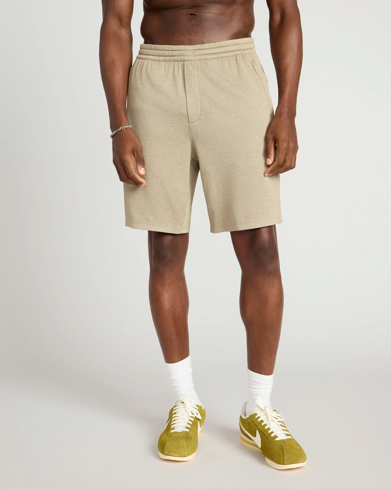 The Active GRS Certified Poly Textured Shorts