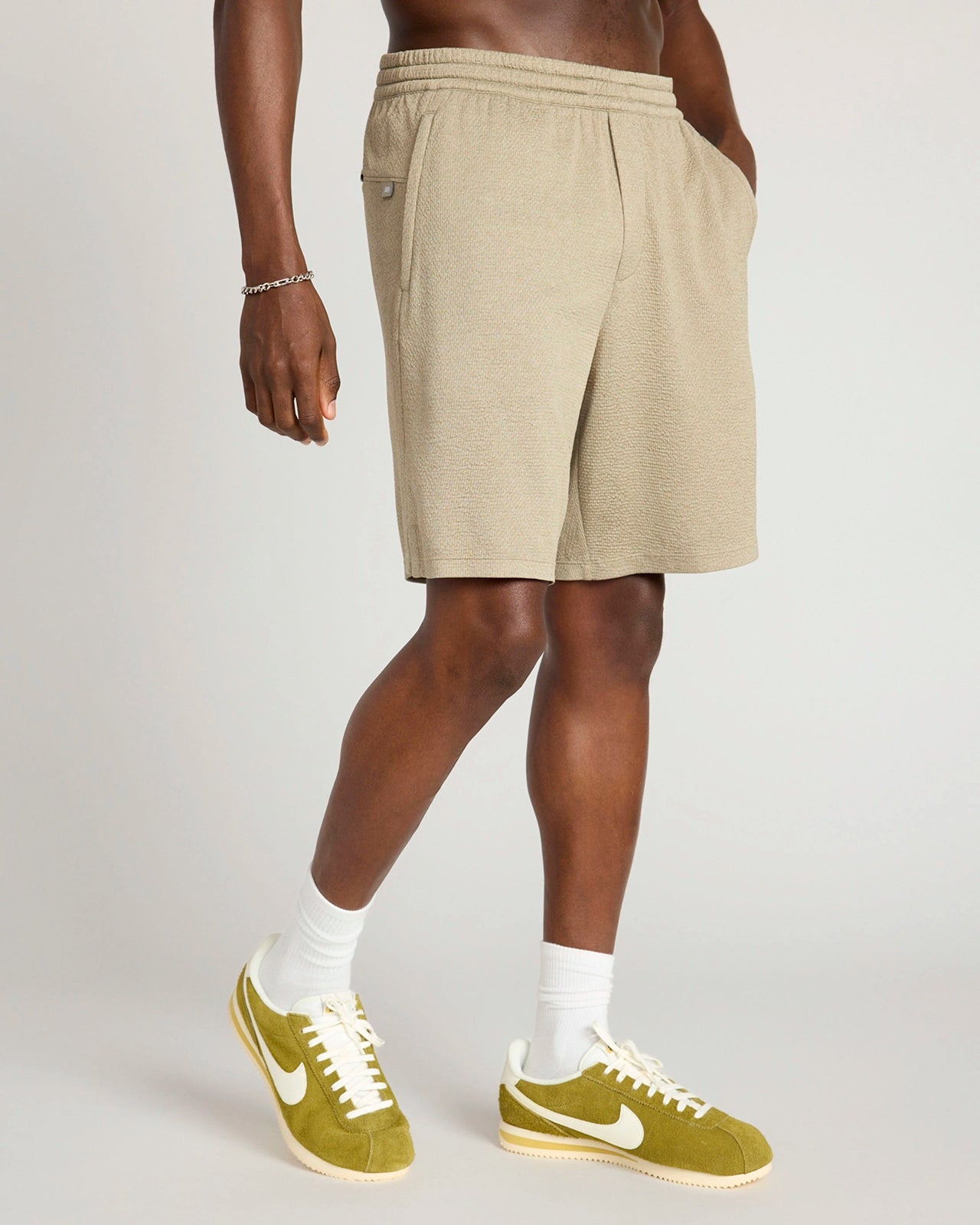 The Active GRS Certified Poly Textured Shorts