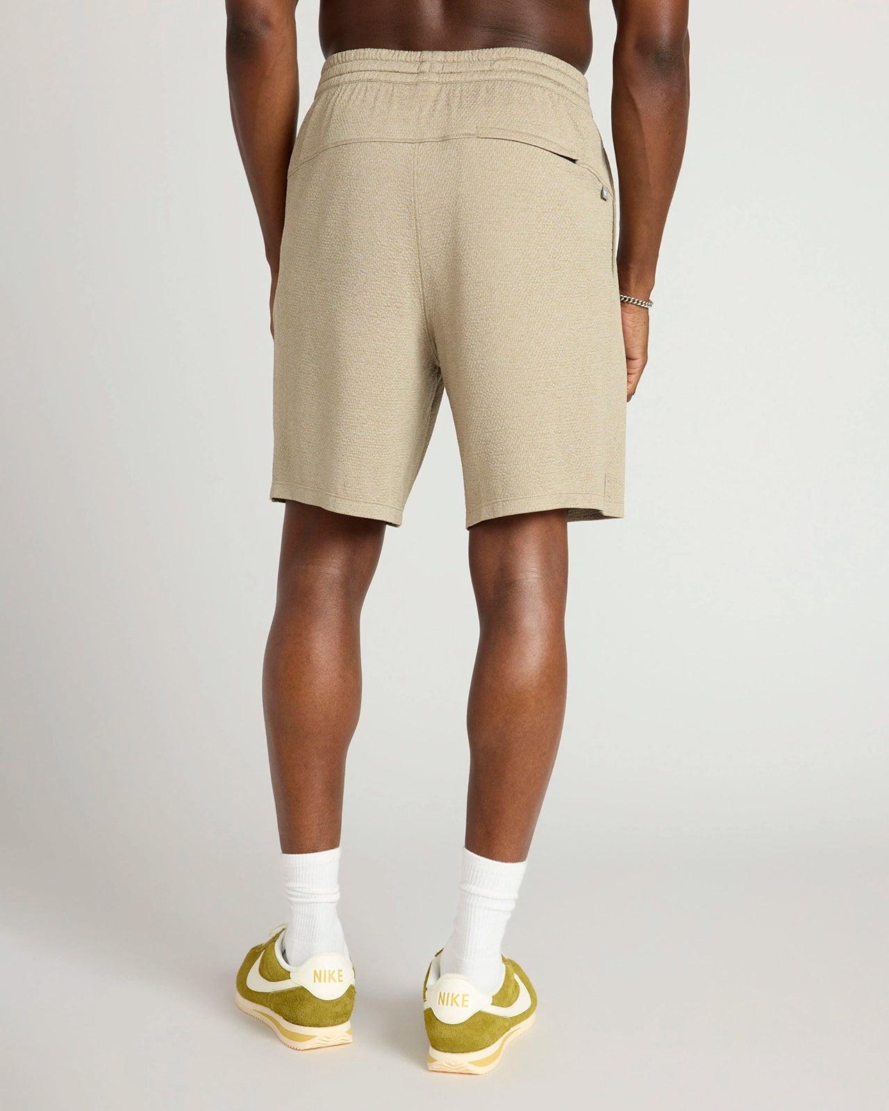 The Active GRS Certified Poly Textured Shorts