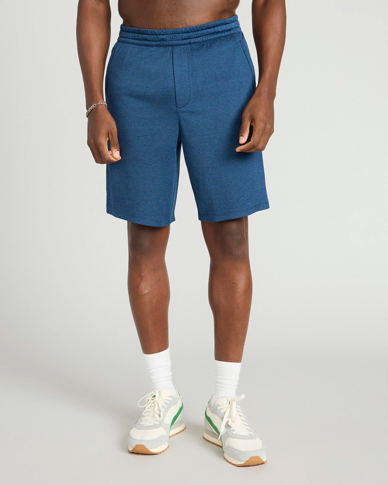 The Active GRS Certified Poly Textured Shorts