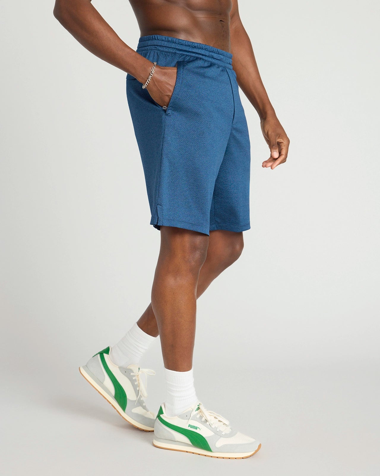 The Active GRS Certified Poly Textured Shorts