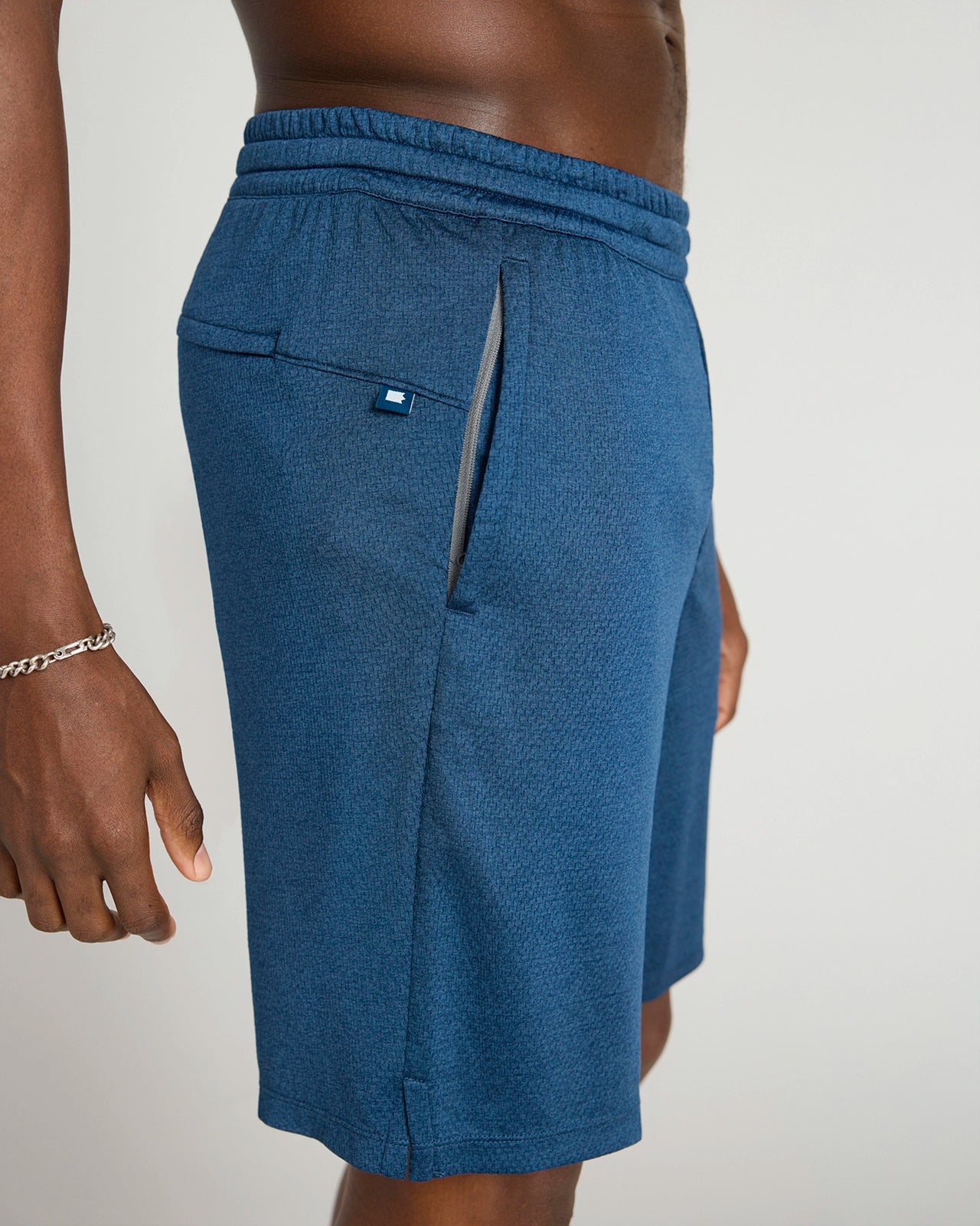 The Active GRS Certified Poly Textured Shorts