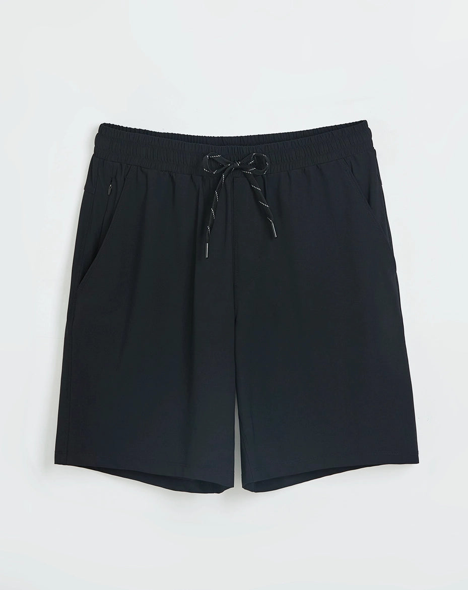 The Active Tricot Strato Short - Black