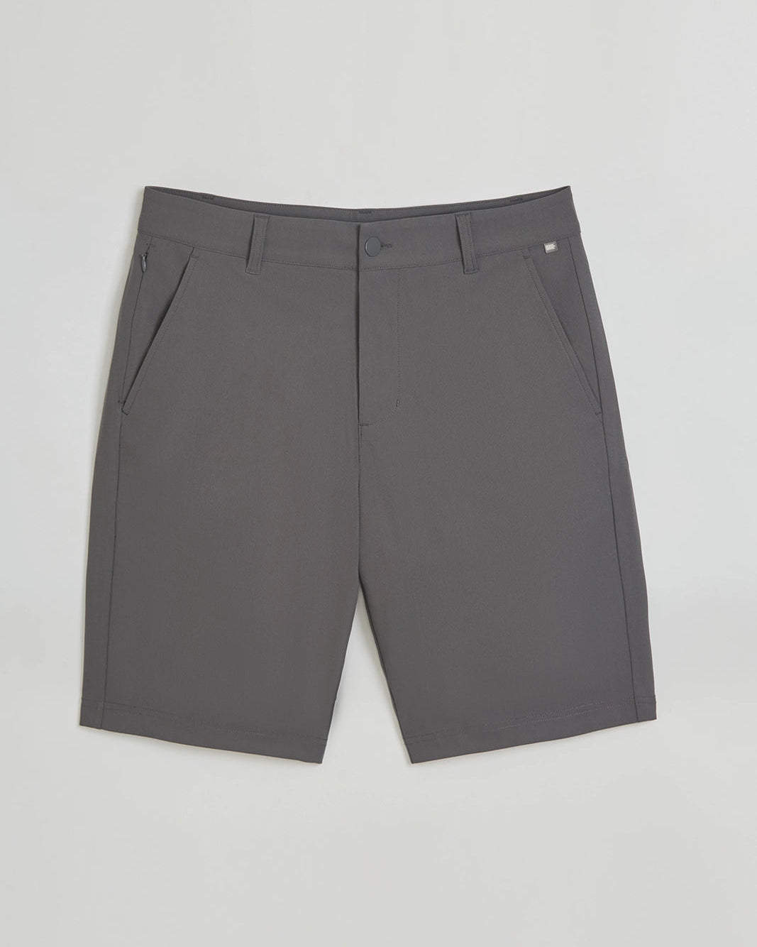 The Active Warp Knit Victory Short - Grey