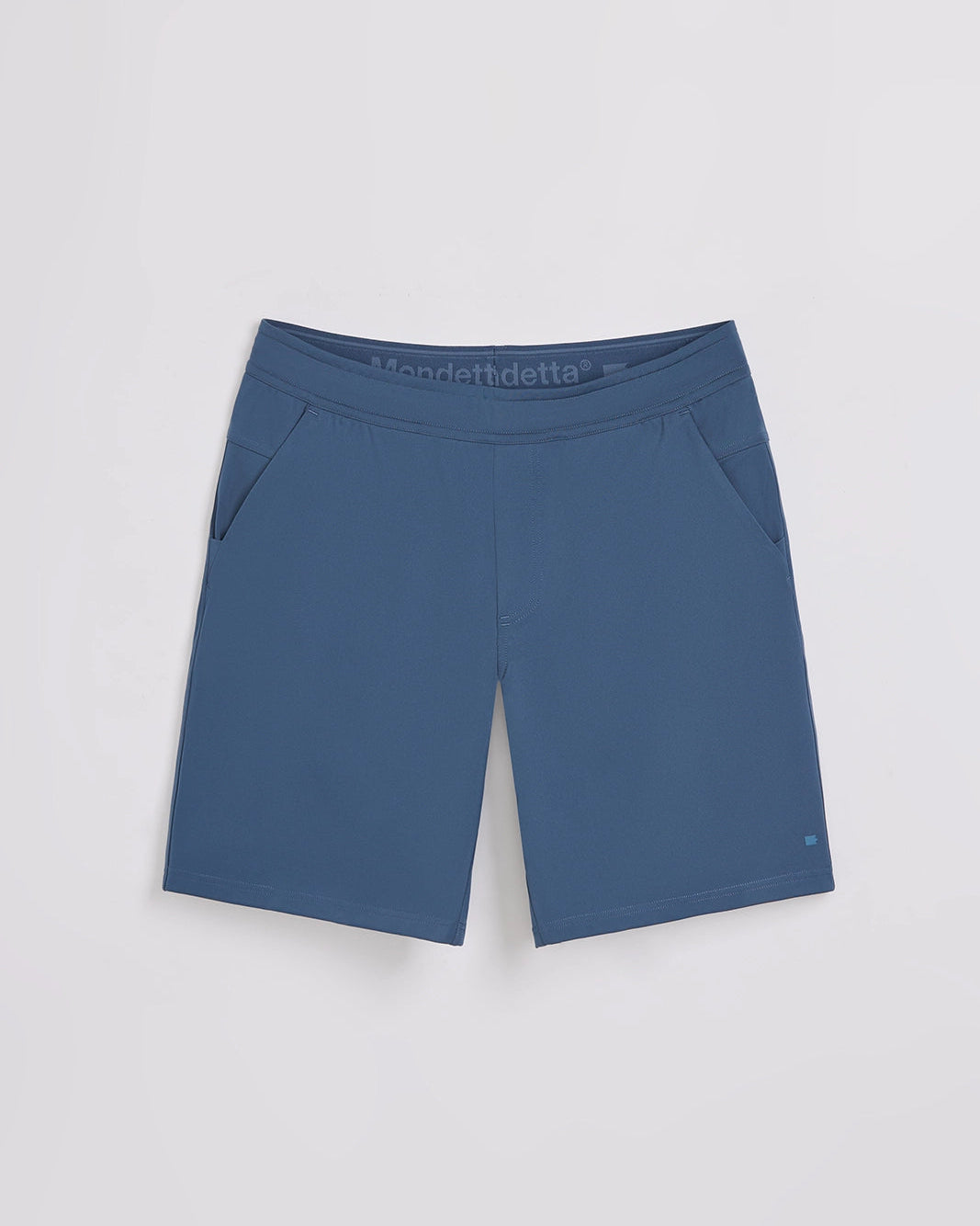 The Active Jacquard Short - Orion Blue