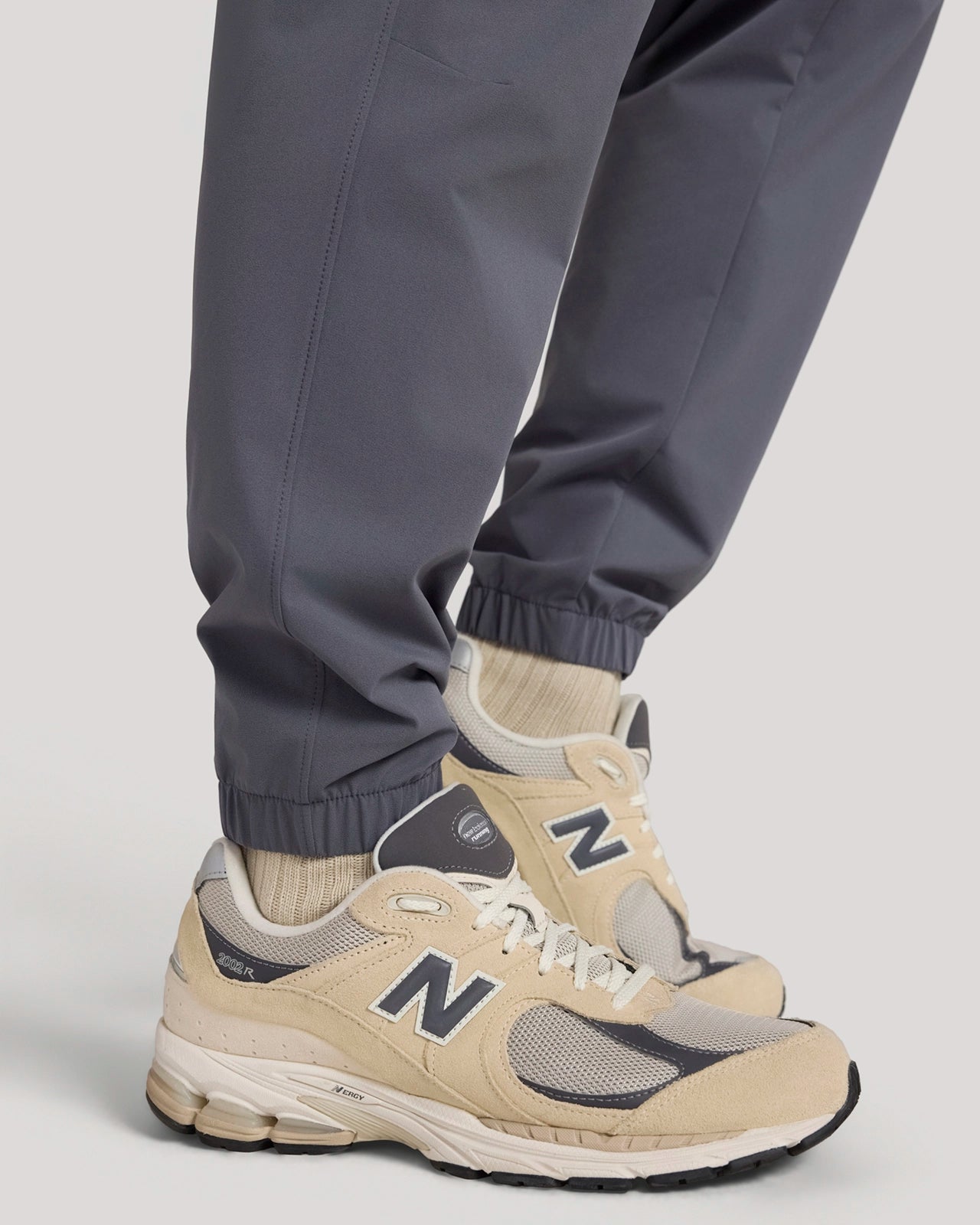 The Active Flex Woven Jogger - Navy