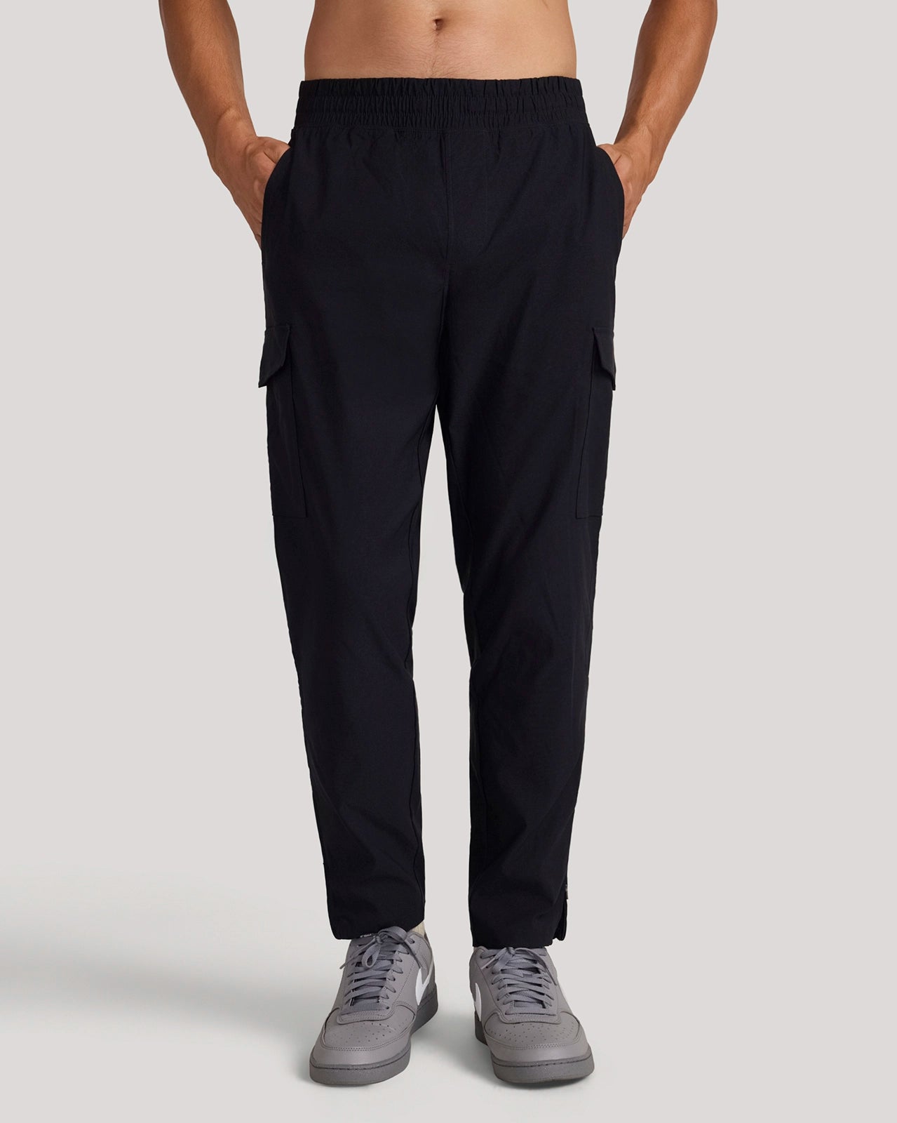 For detailed item description, go to 'Long Product Description' region - The Active Outlier Cargo Jogger - Black