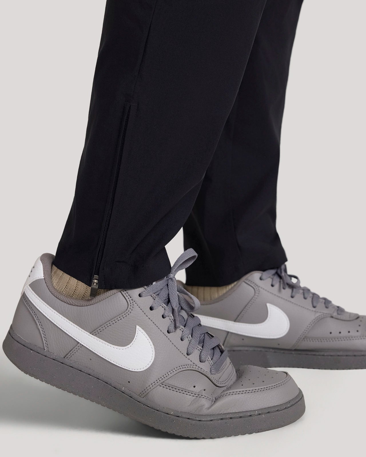 The Active Outlier Cargo Jogger - Black