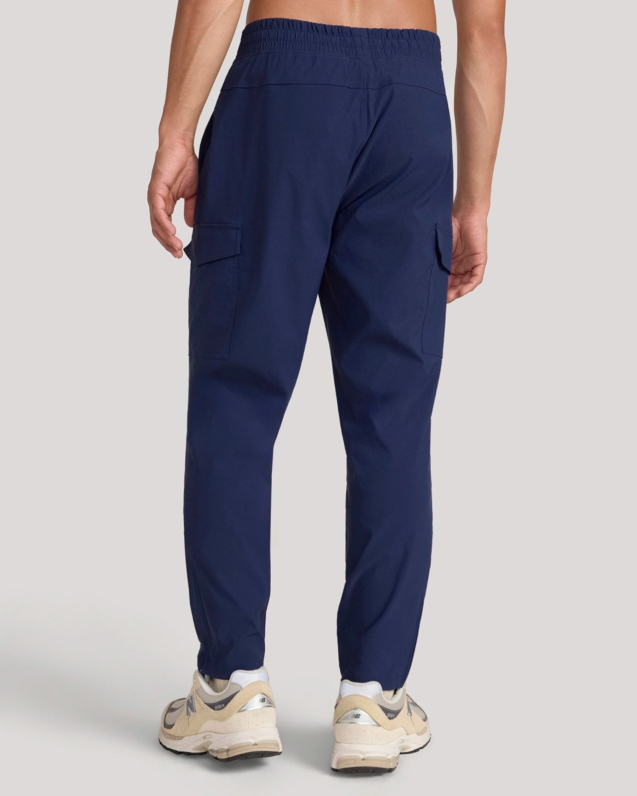 The Active Outlier Cargo Jogger - Navy Blue