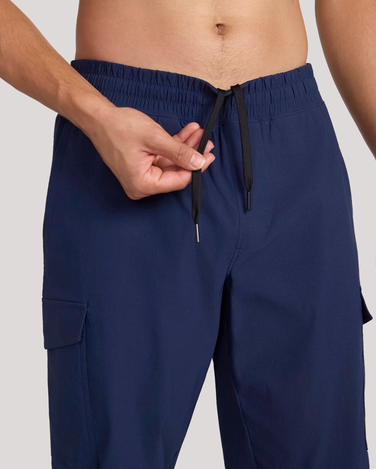 The Active Outlier Cargo Jogger - Navy Blue