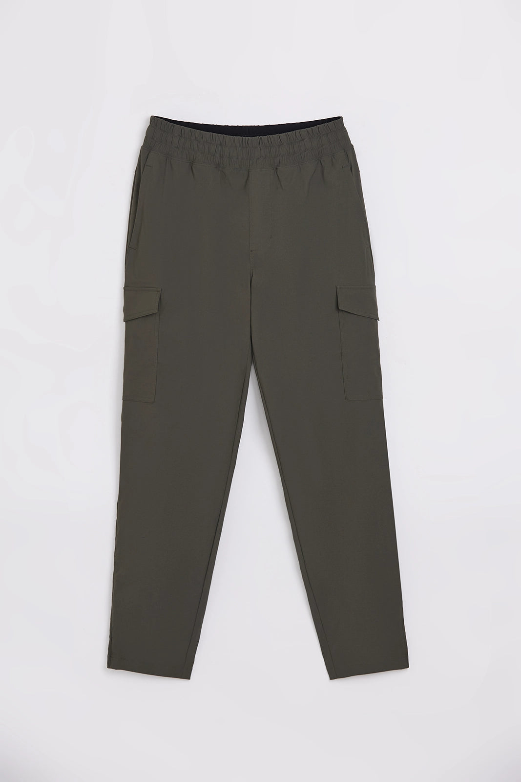 The Active Outlier Cargo Jogger - Deep Olive Green