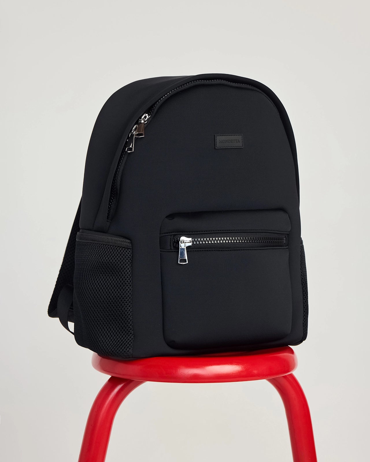 The Unisex GRS Certified Recycled Poly and Nylon Sports Sling - Black